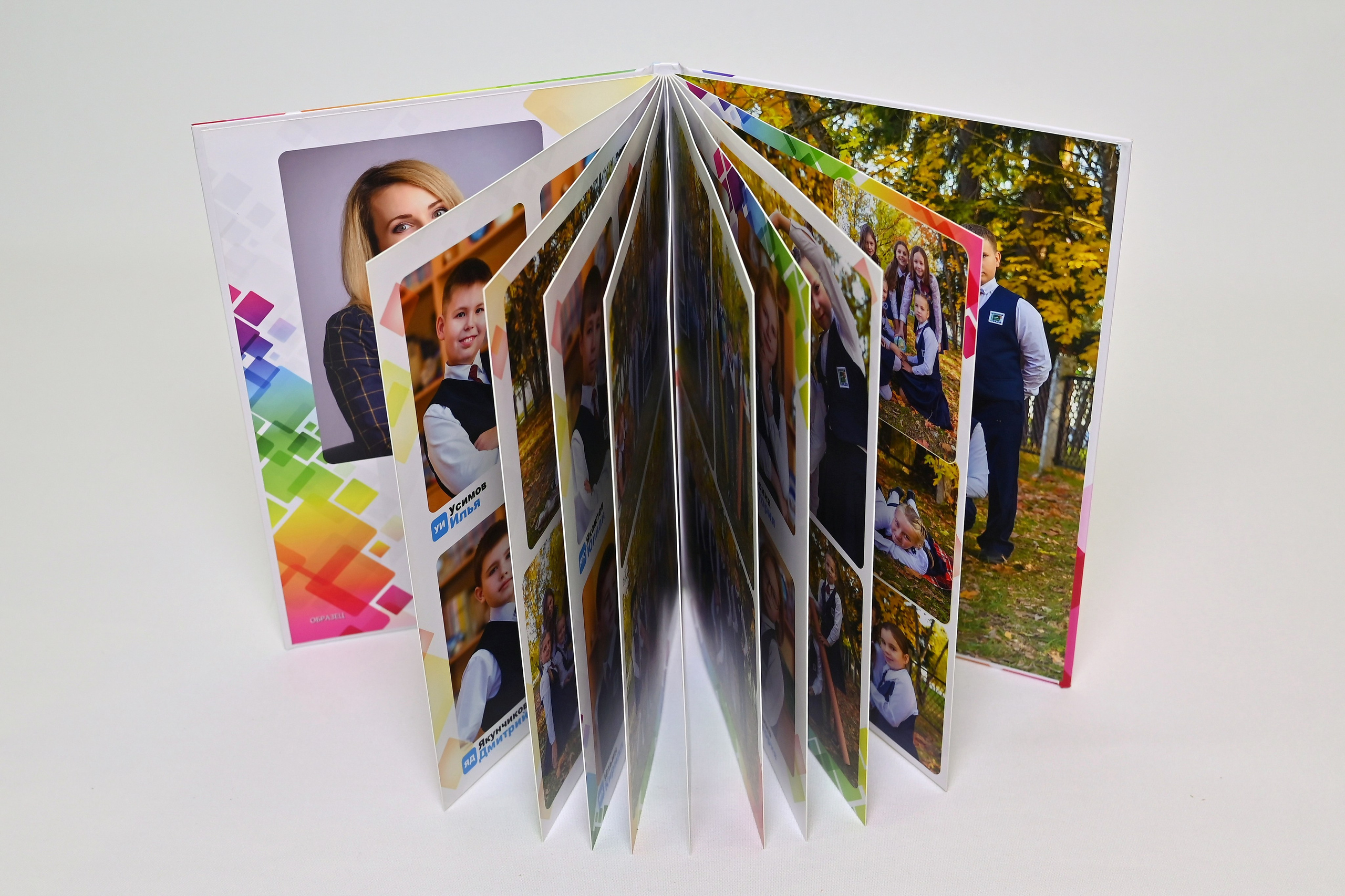 Альбомы для 4 касса. Выпускные альбомы в городе Саров