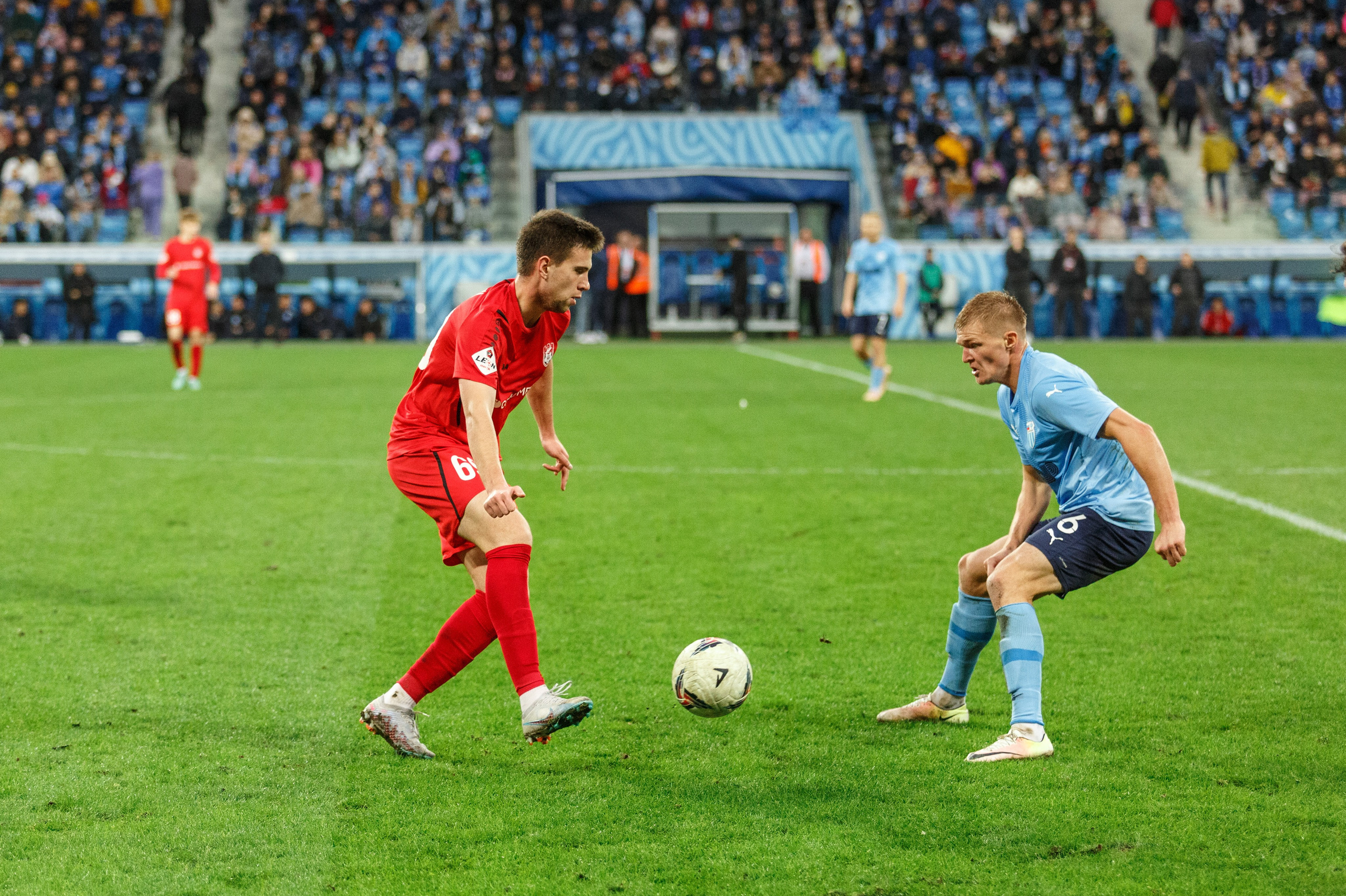 Фотограф Вадим Казусь