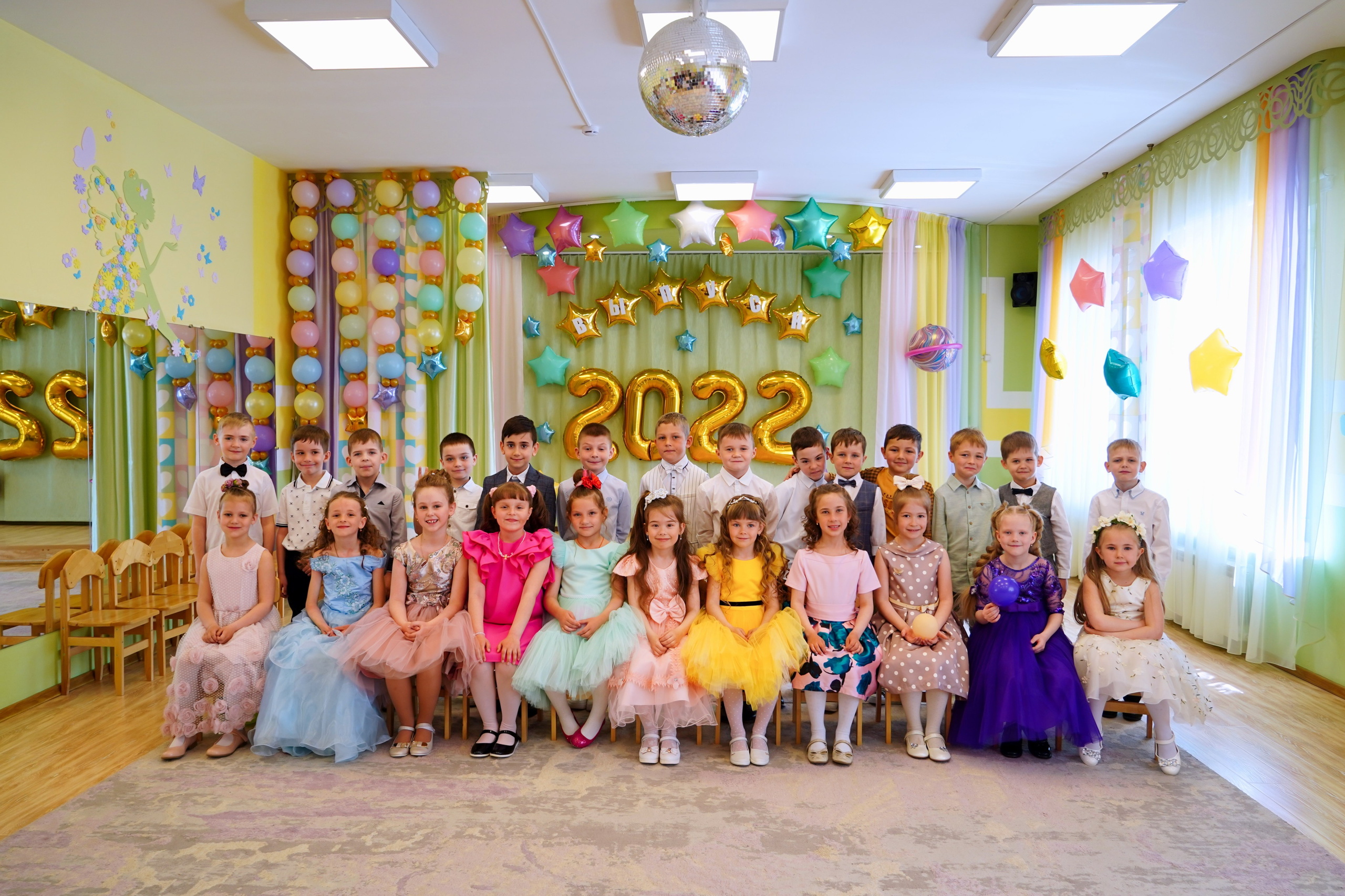 Утренники. BYFOX STUDIO 68 — фото и видеосъёмка Тамбов, Москва, Воронеж, Липецк