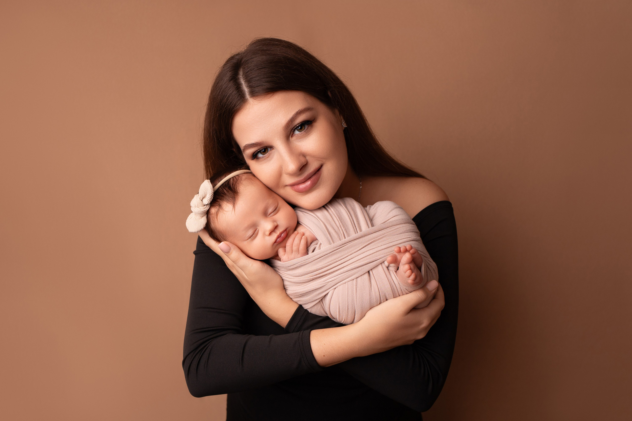 «Как подготовиться к совместным кадрам с малышом: гид для родителей 👨‍👩‍👶✨». Фотограф новорождённых Волгоград Волжский Дарья Рыскаль