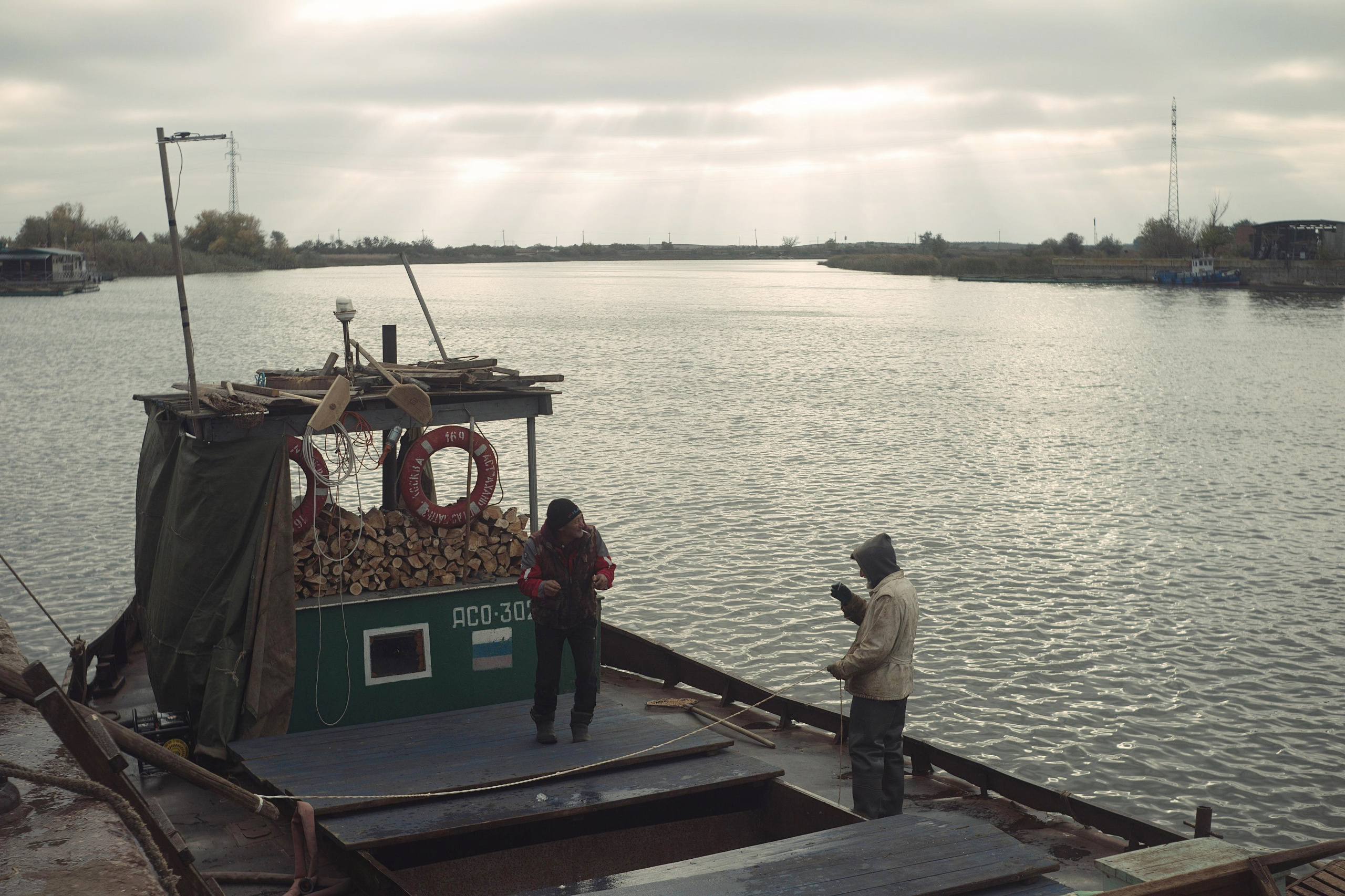 Дмитрий Ермаков. Документальный фотограф