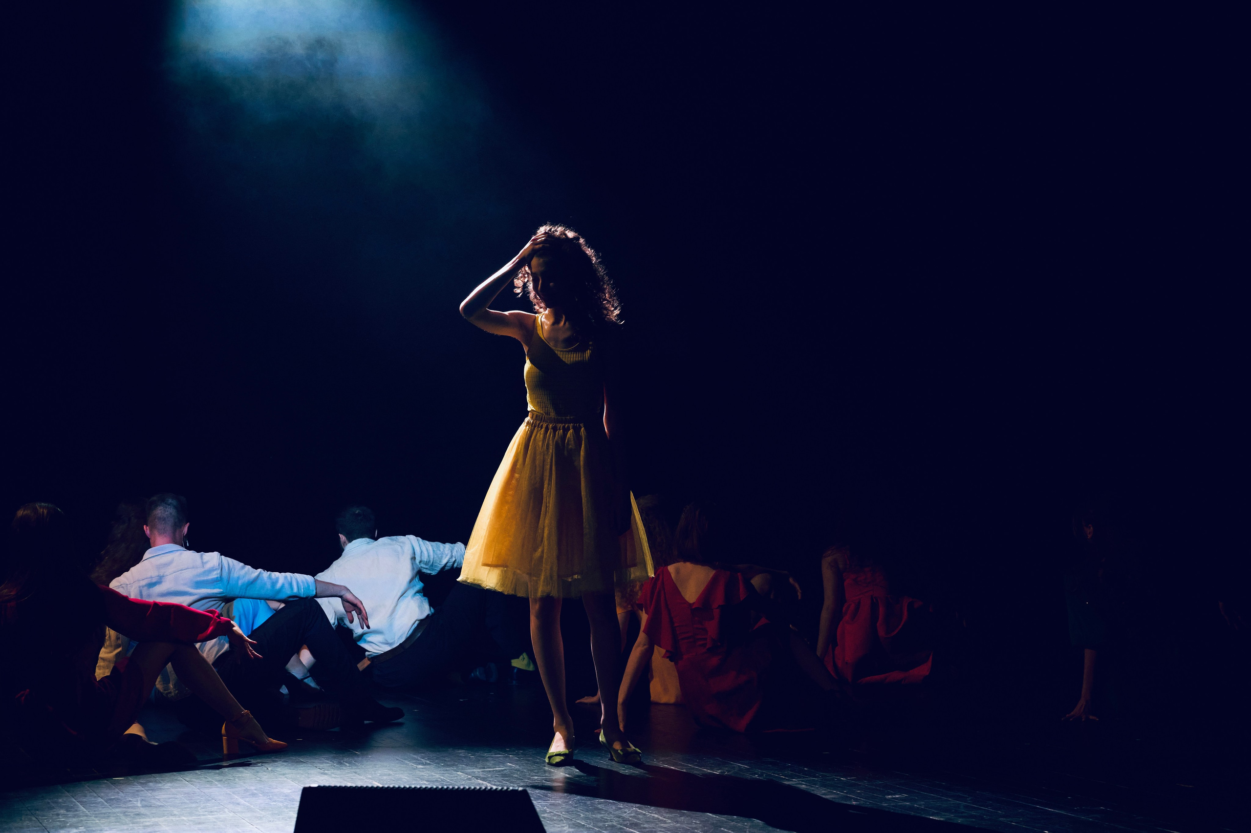 THEATRE. Varvara Revnyuk