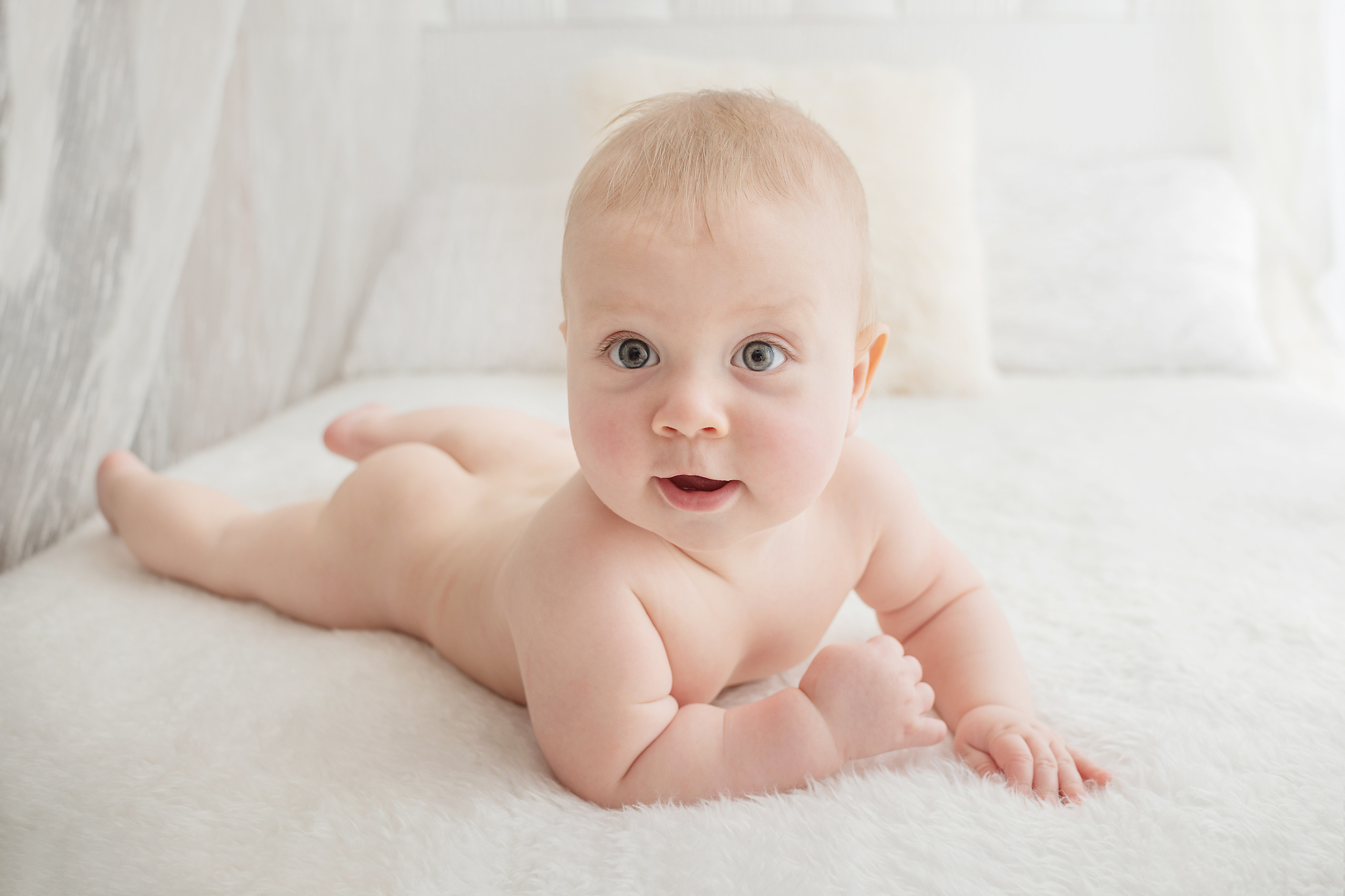 Фотограф новорожденных в Нижневартовске Лара Курдюкова