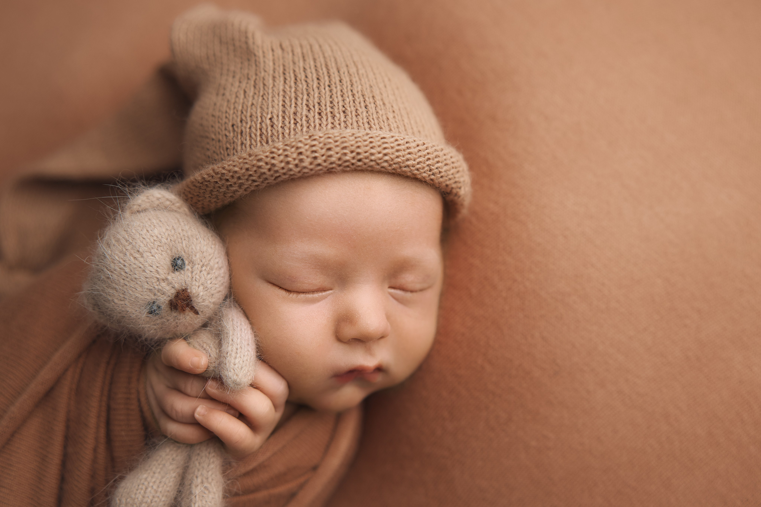 Newborn. Фотограф новорожденных во Владивостоке Ромашко Виктория