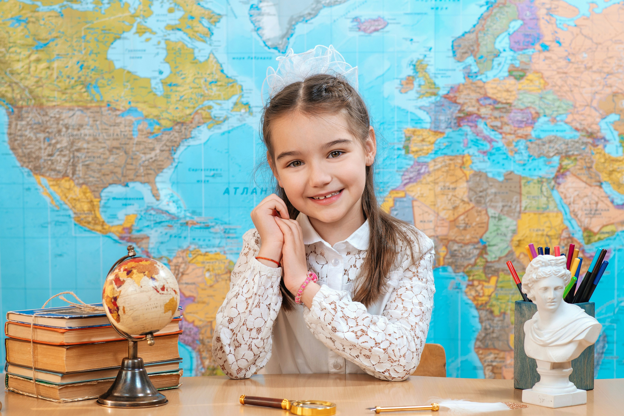 Для 1-4 классов. Выпускные альбомы в саду и школе. Подольск. Лифарь Татьяна