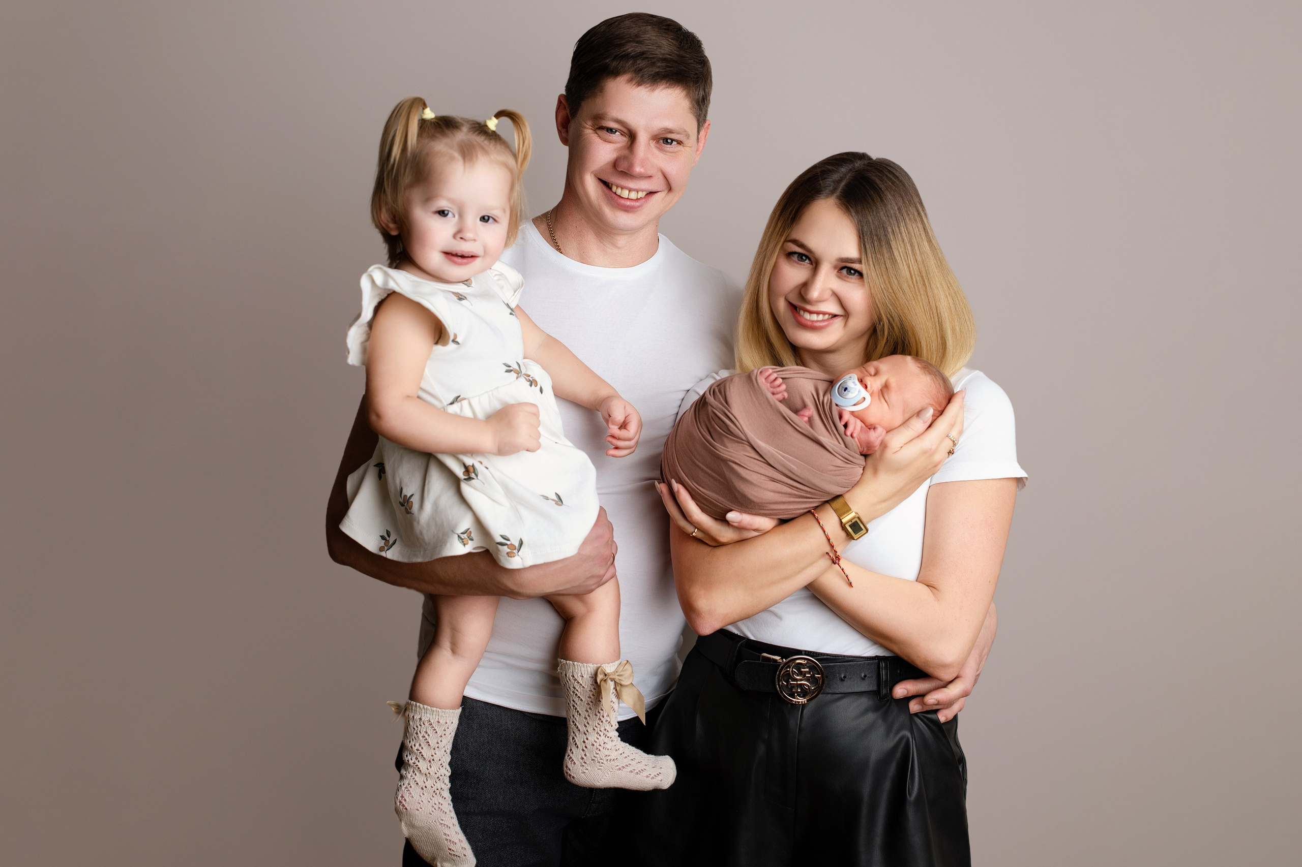 ОБРАЗЫ NEWBORN. Фотограф новорожденных в Нижнем Новгороде Сергеева Оксана