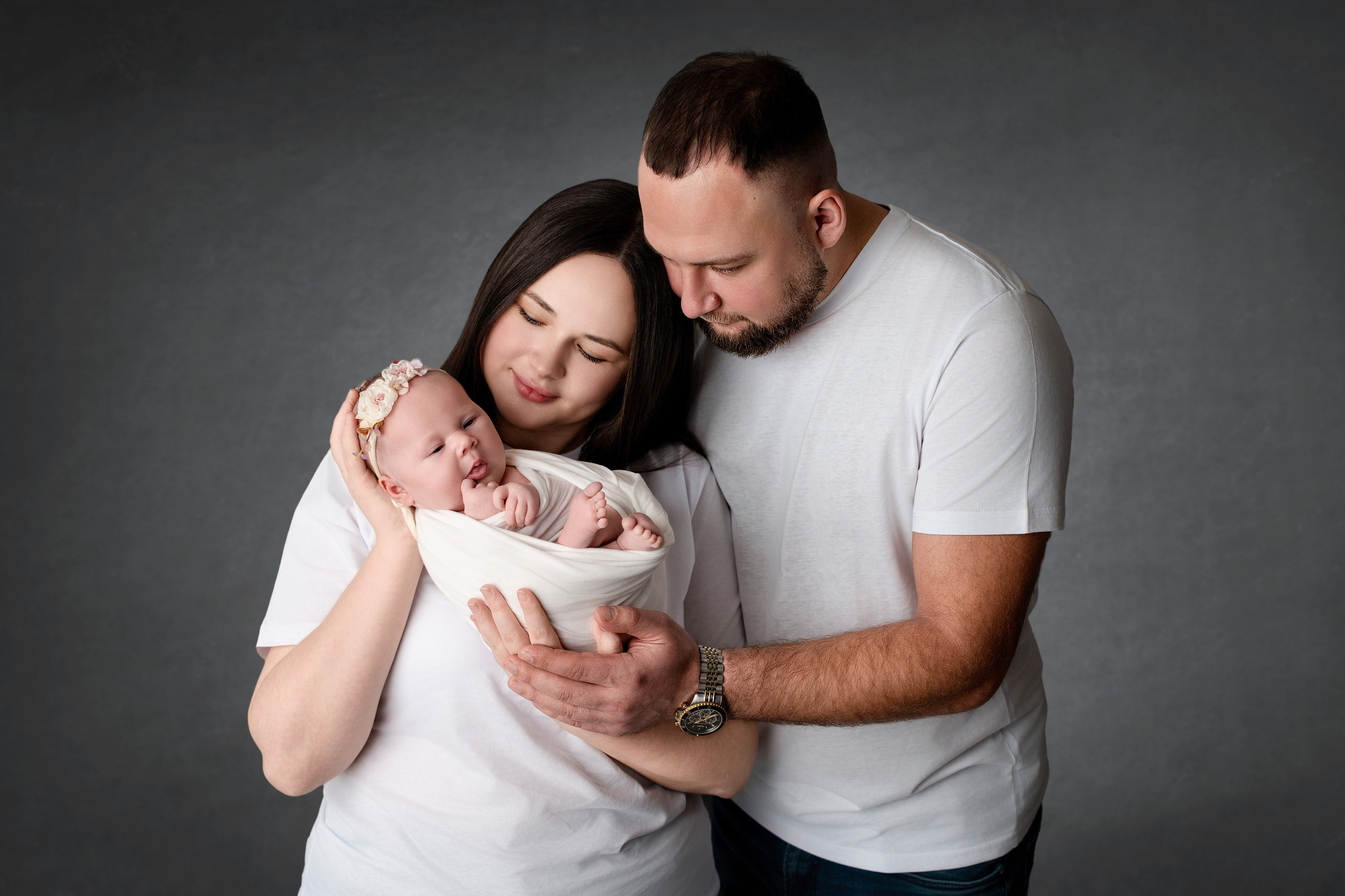 ОБРАЗЫ NEWBORN. Фотограф новорожденных в Нижнем Новгороде Сергеева Оксана