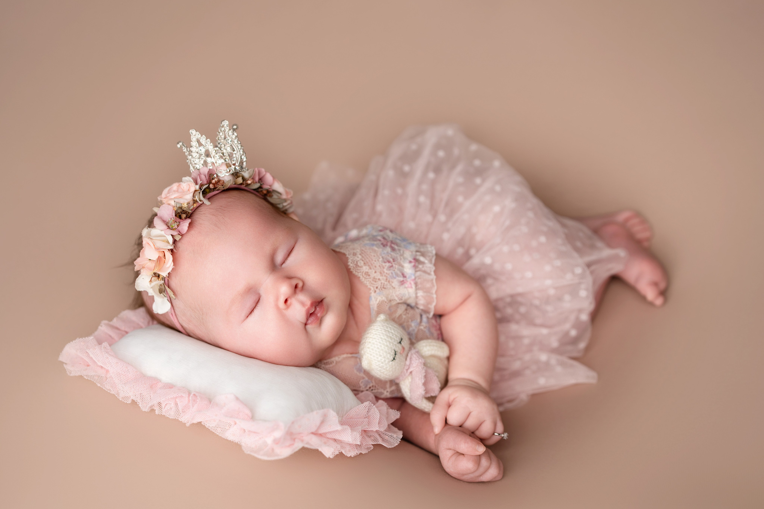 ОБРАЗЫ NEWBORN. Фотограф новорожденных в Нижнем Новгороде Сергеева Оксана