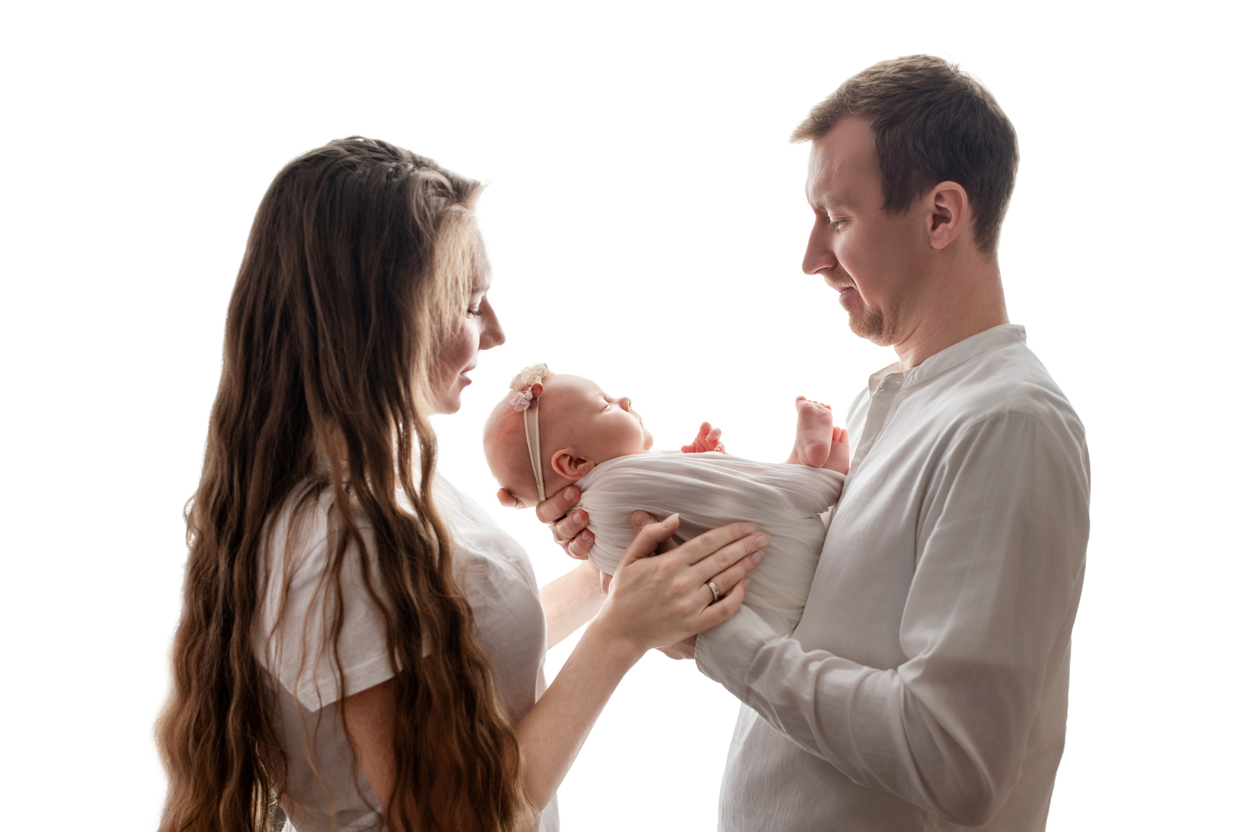 ОБРАЗЫ NEWBORN. Фотограф новорожденных в Нижнем Новгороде Сергеева Оксана