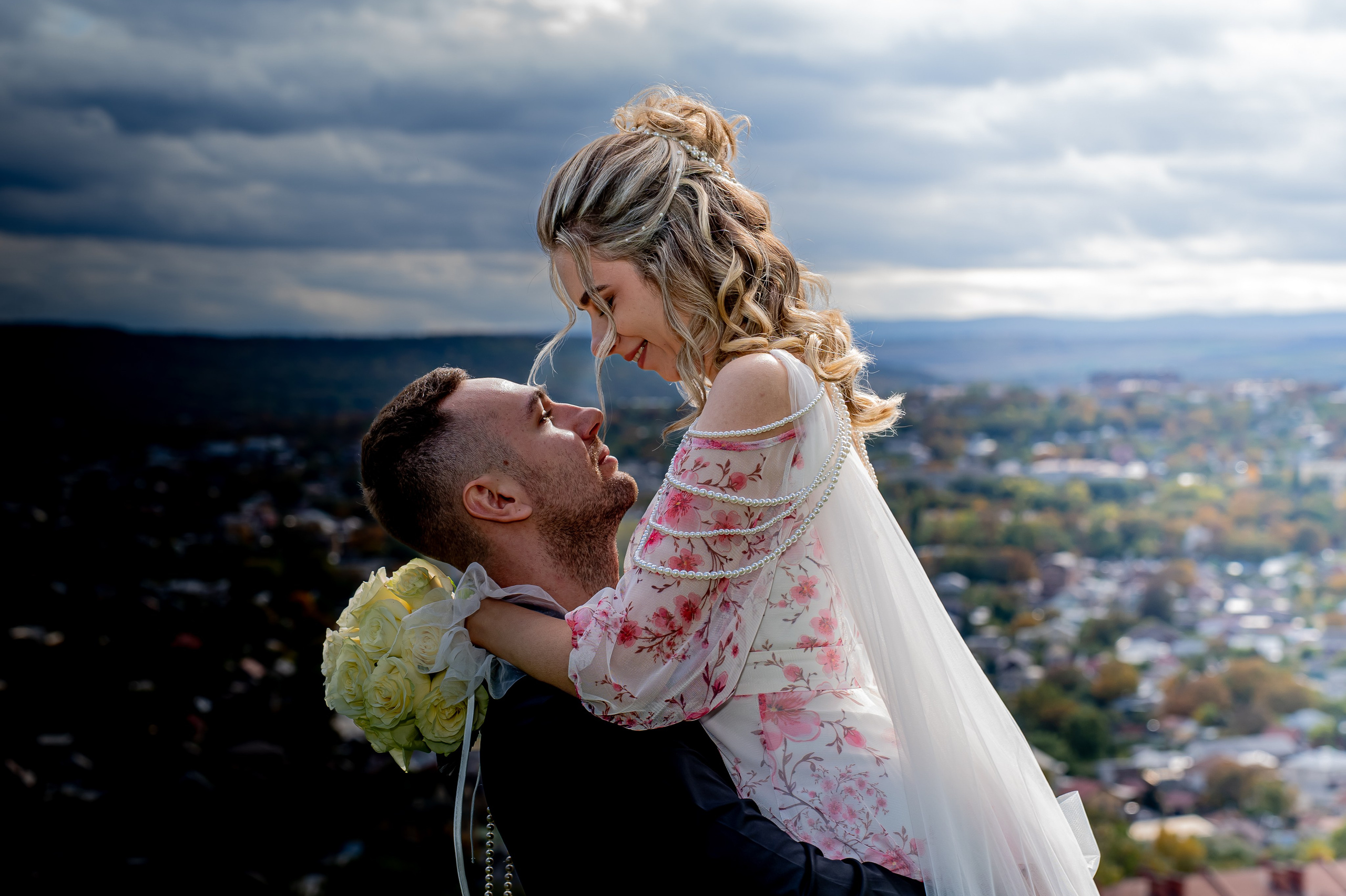 ЗАГС фотосъемка в Пятигорске