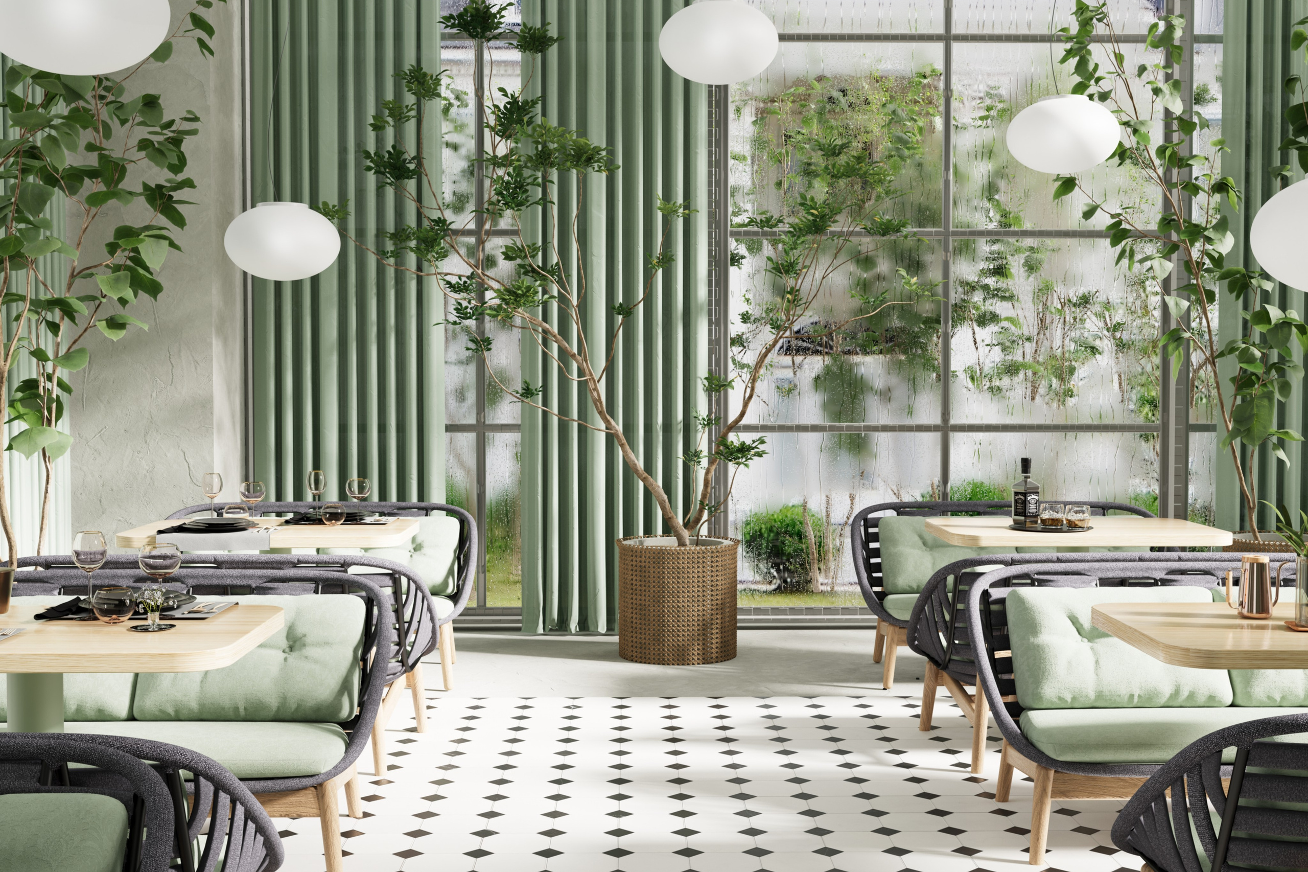 Портфолио. Студия интерьерного и ландшафтного дизайна