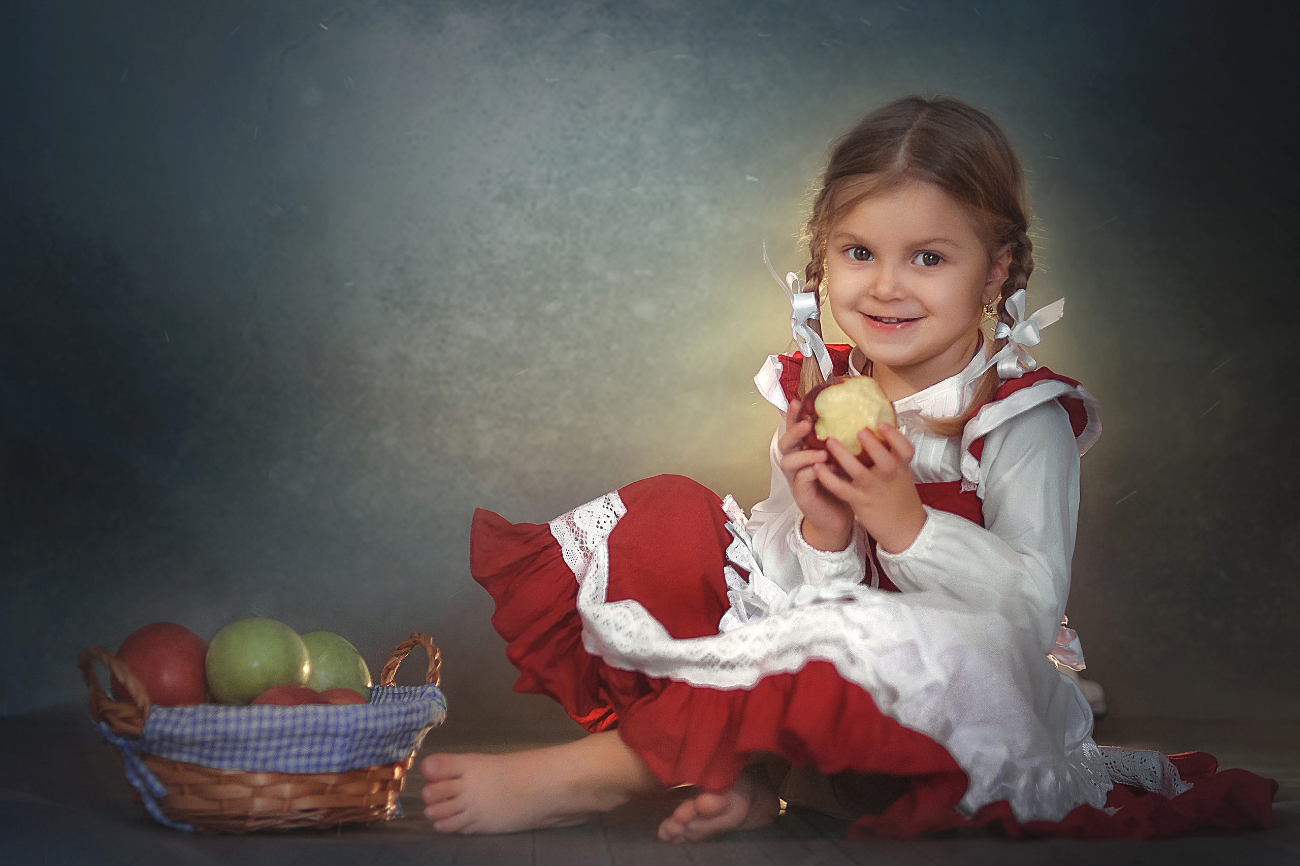 Семейный и детский фотограф г. Краснодар и Кр. край Семисенко Яна