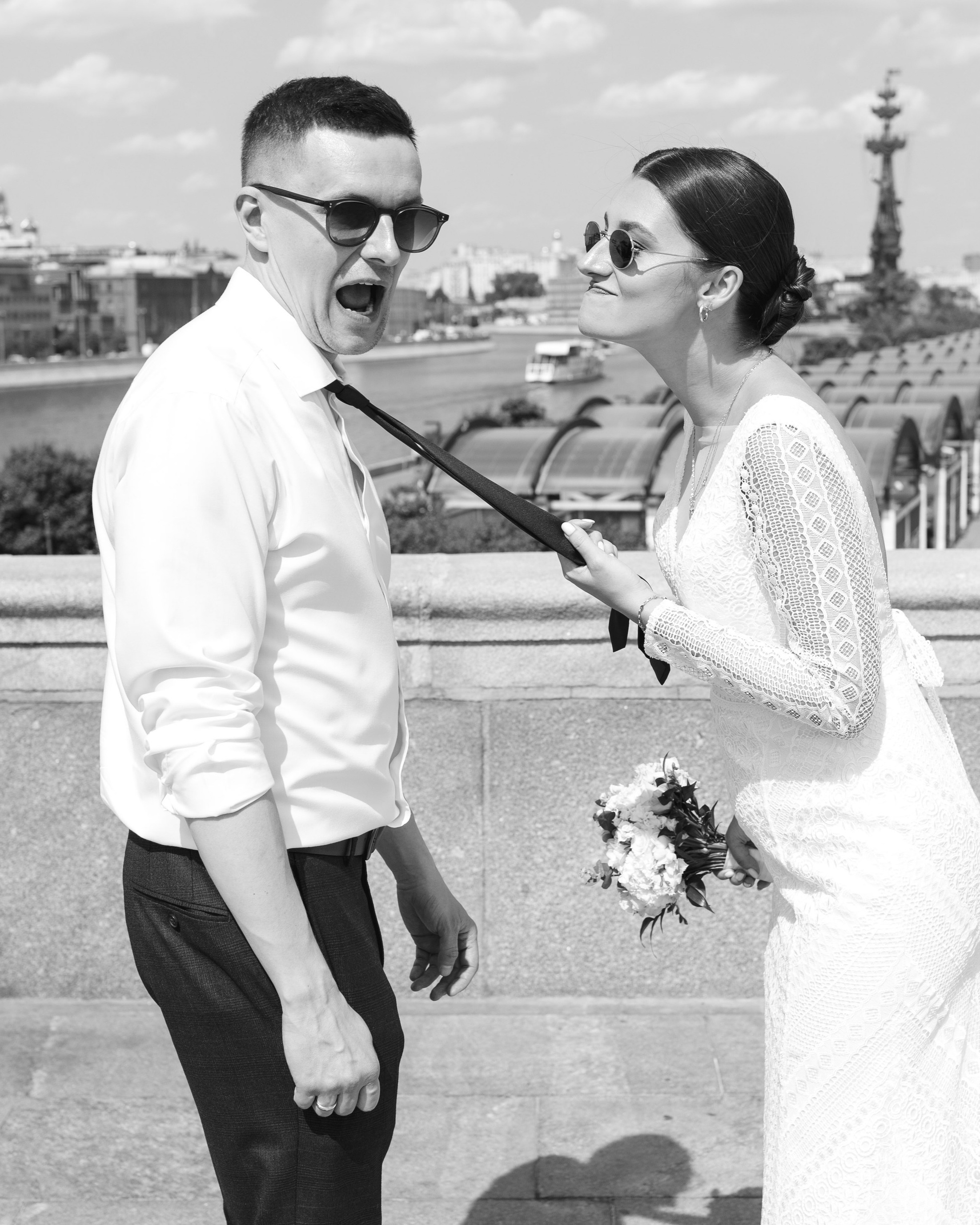 Свадебная съемка, свадебная фотосессия