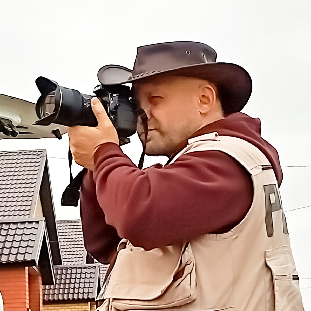 Контакты. Фотограф-анималист в СПб