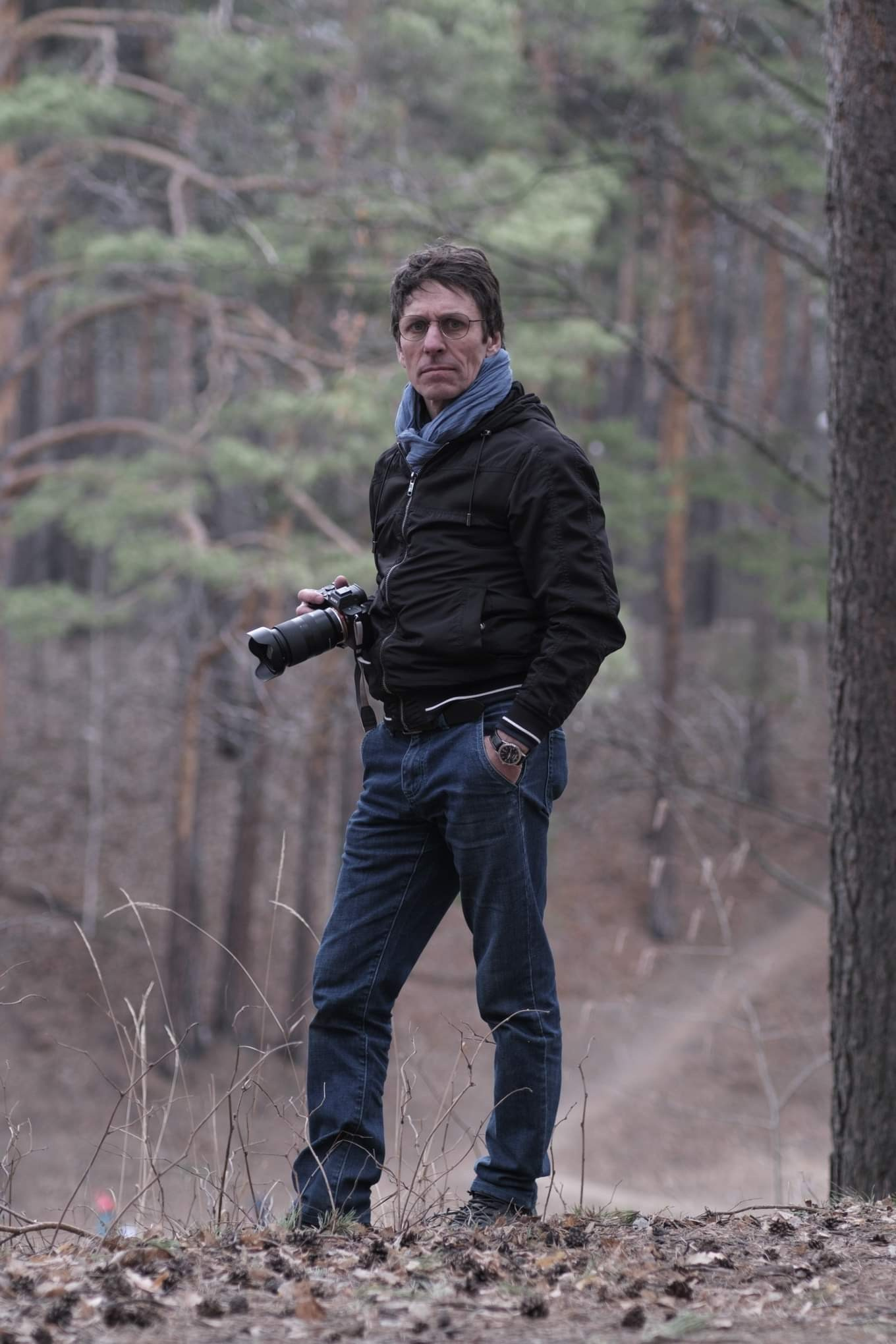 ФОТОГРАФ. Комерческий фотограф в Тюмени Дмитрий Бузолин