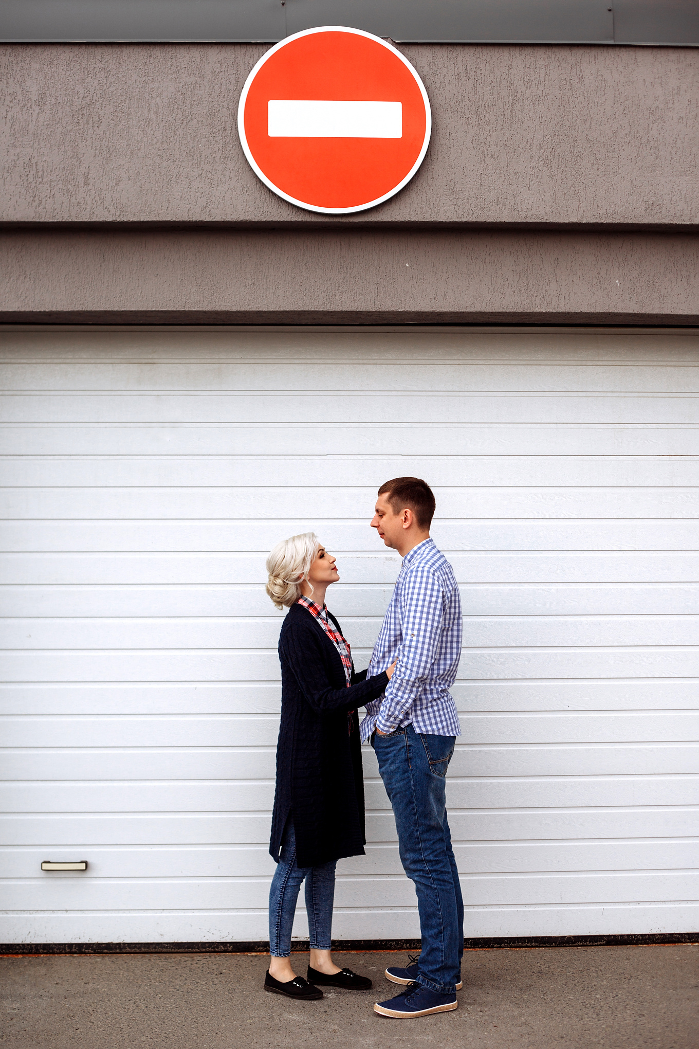 Love Story Люды и Кости. Фотограф Антон Никандров