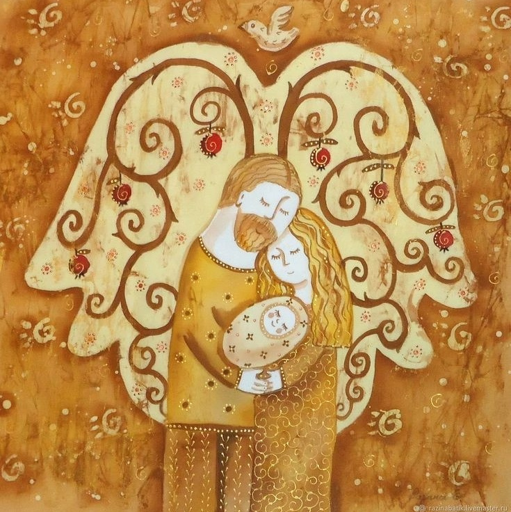 Законы родовой системы. Энергопрактик Елена Ильюшина