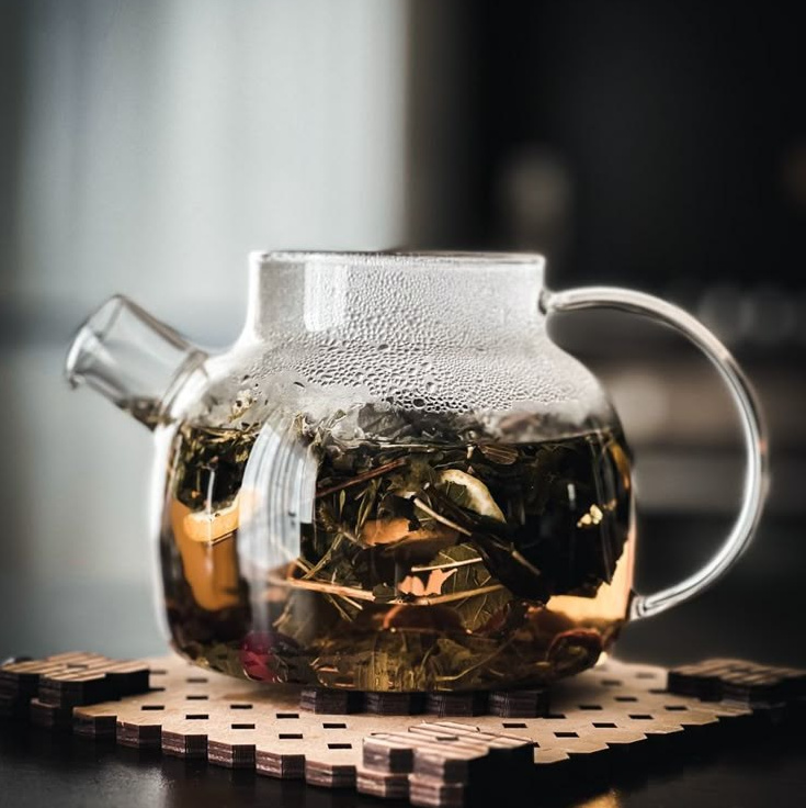 Меню на локации. Izmailov loft