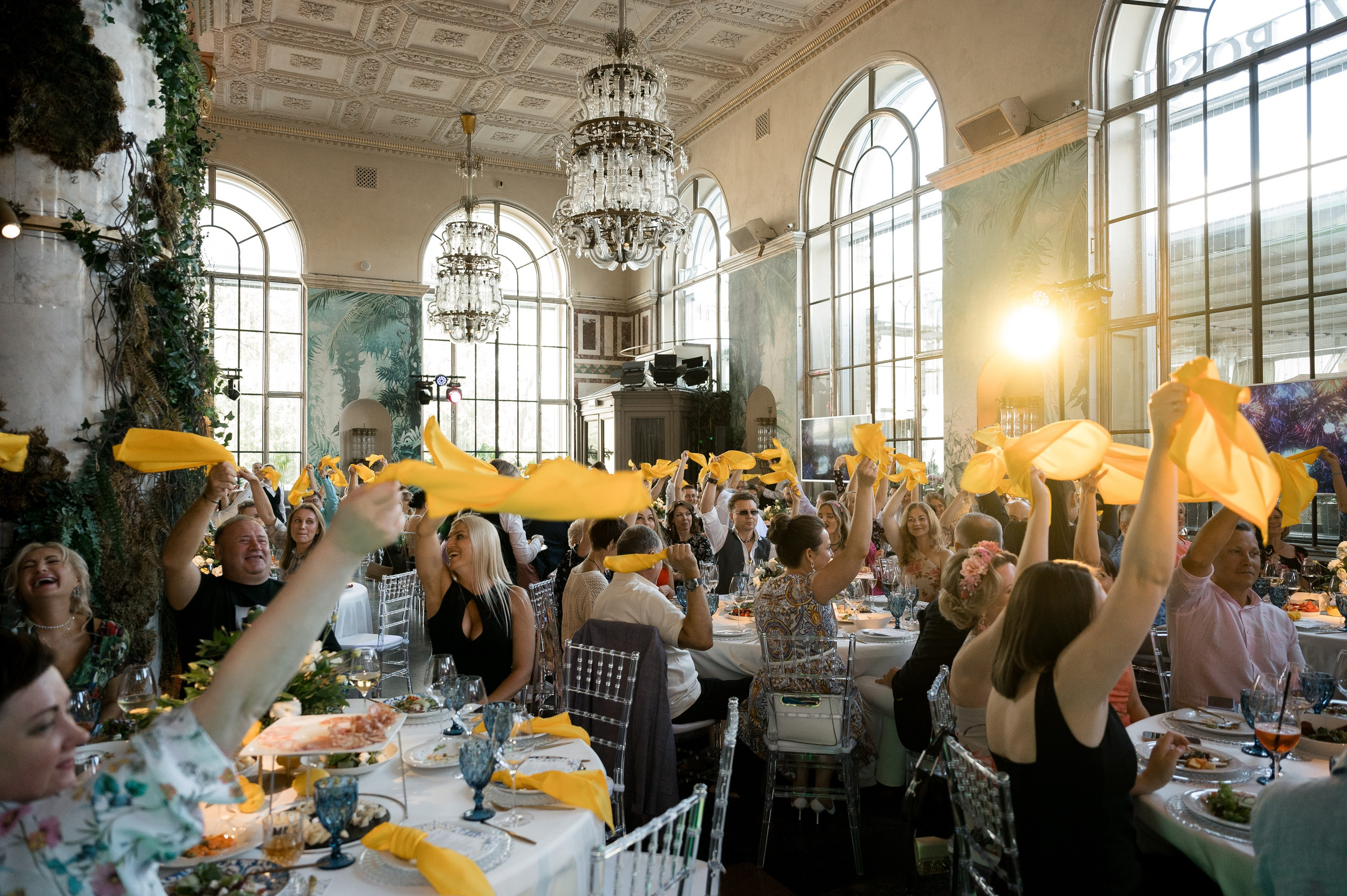 Событийный репортаж