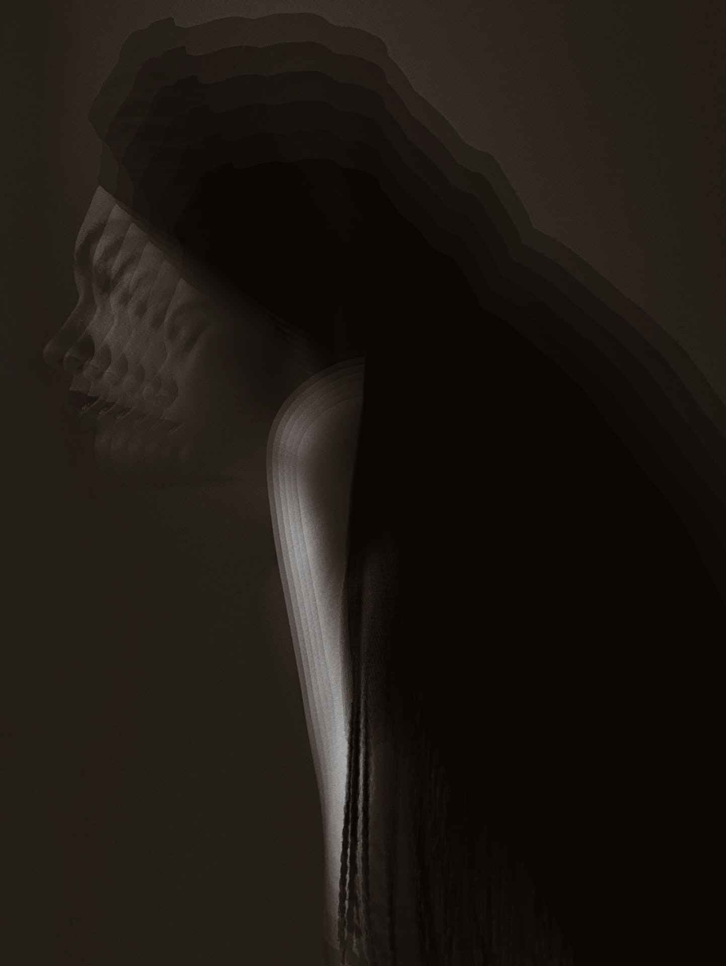 CONTACTS. VISUAL ARTIST. OLGA ZHDANOVA