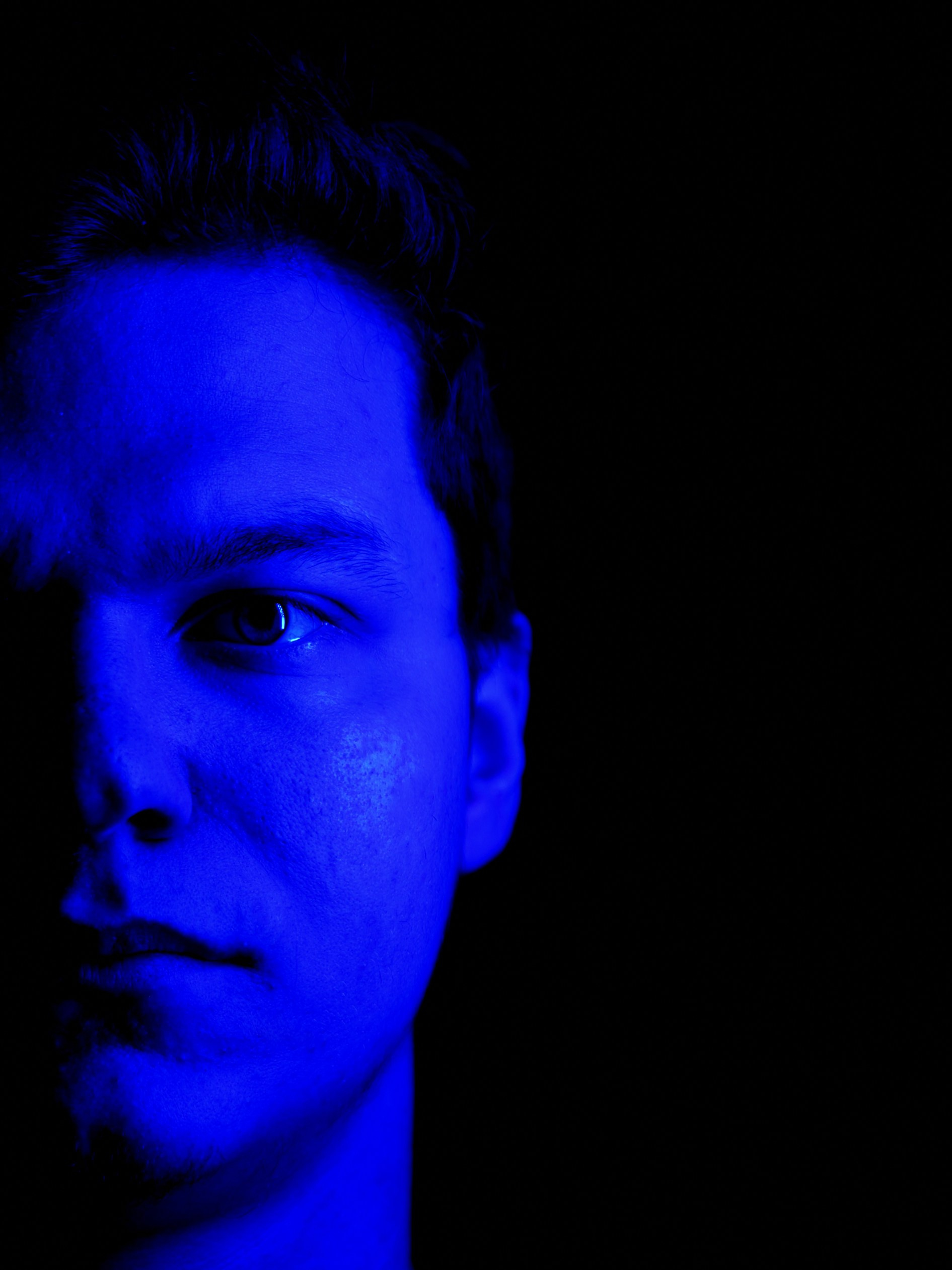 Автопортрет