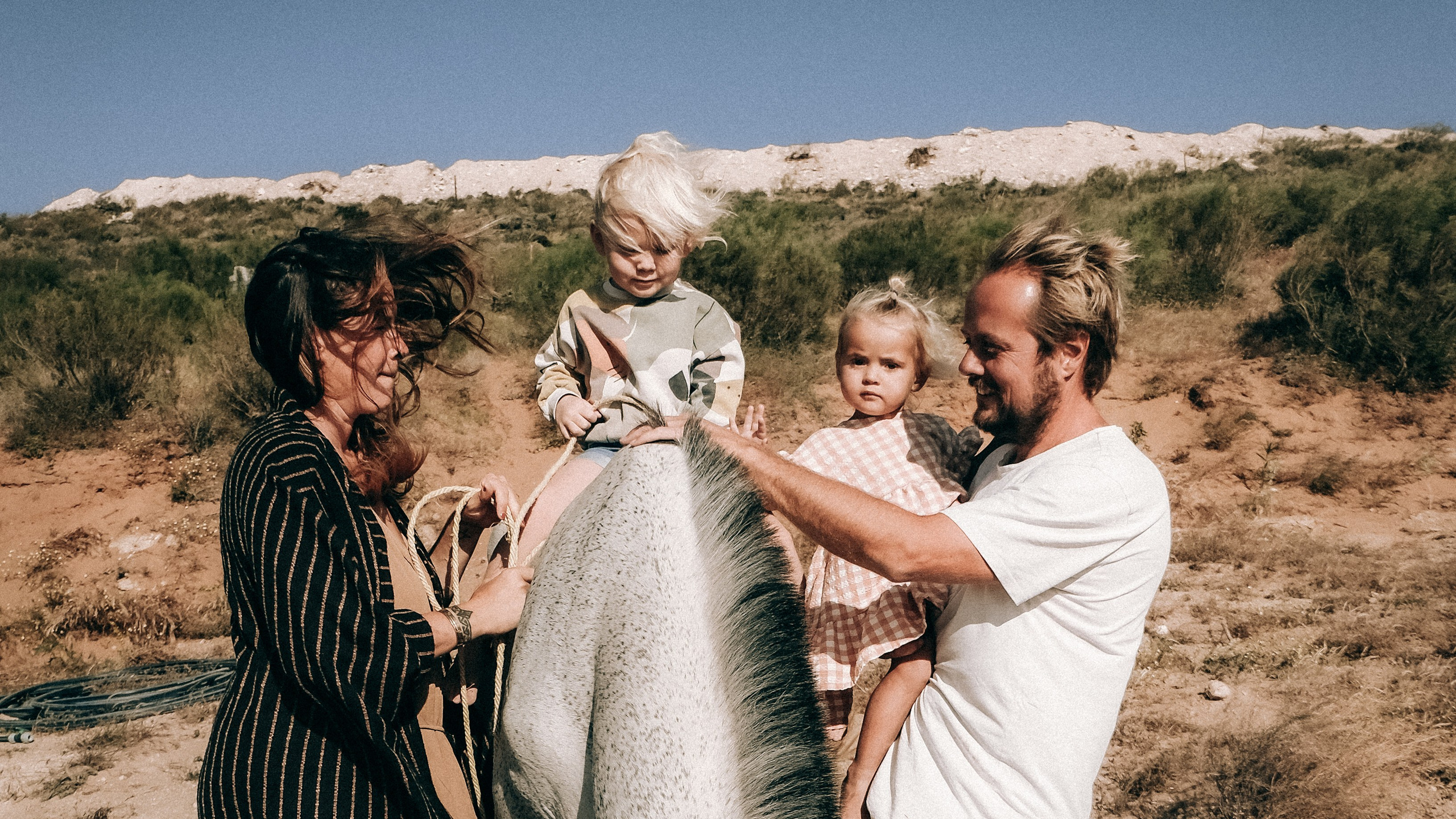 FAMILY MOMENTS. Olga Popova — Photographer in Morocco