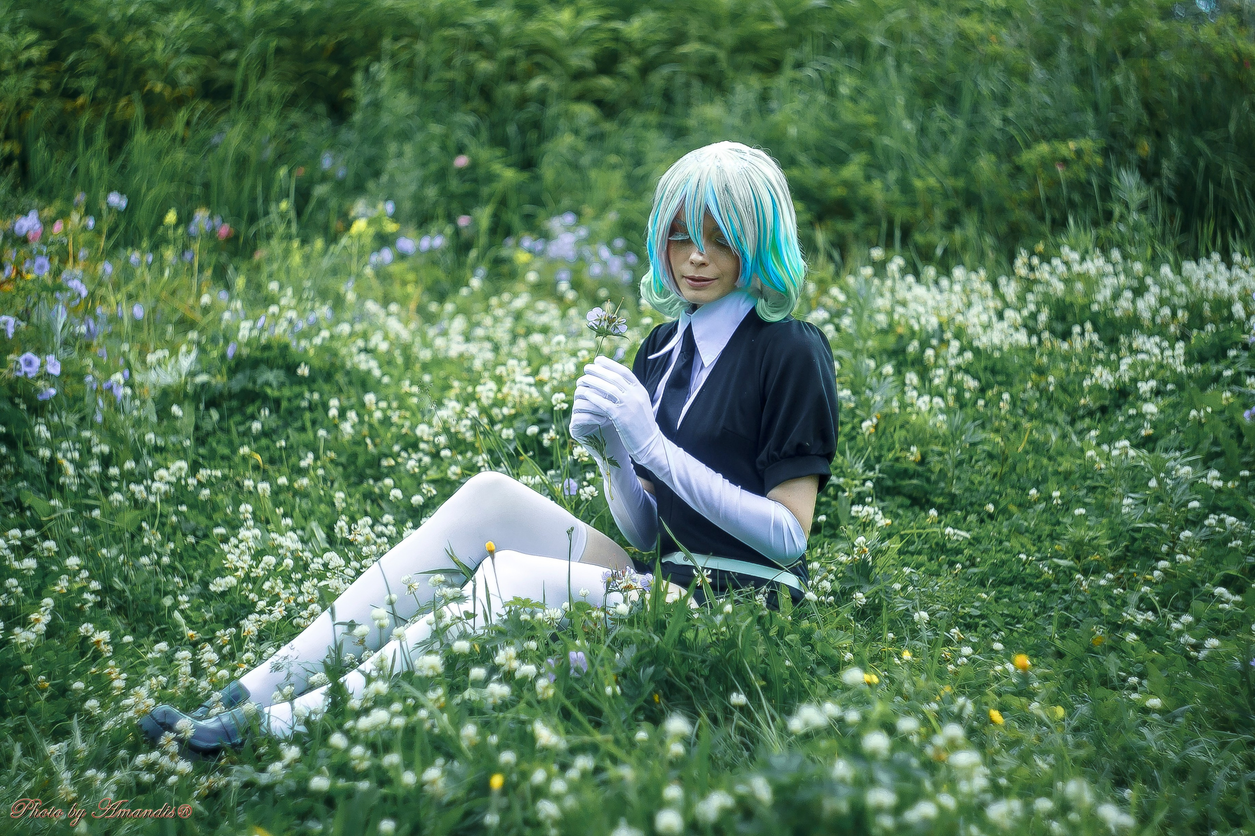 Как это снимали. Алмаз. Репортажная съемка в Москве и области. Анималистика