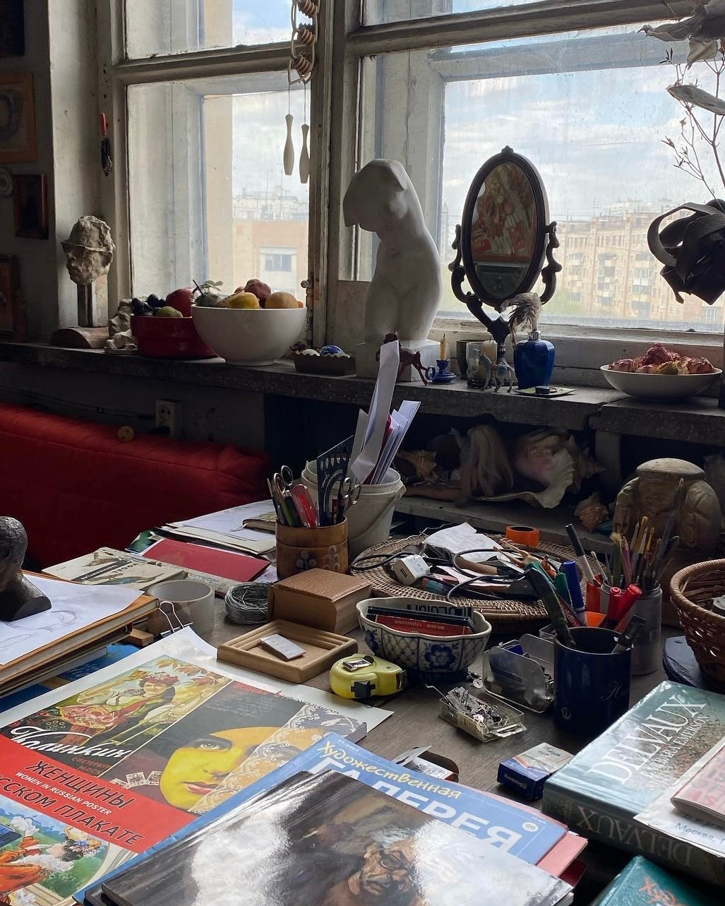 Музеи. Экскурсовод по Москве Беляева Валентина