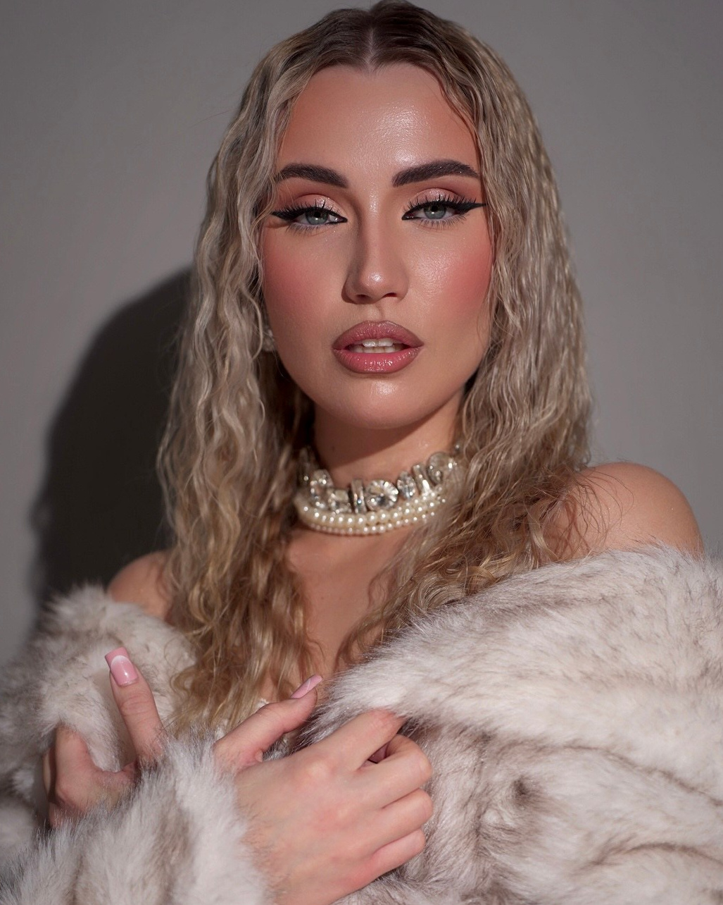 Пушкарева Кристина — Прически Макияж