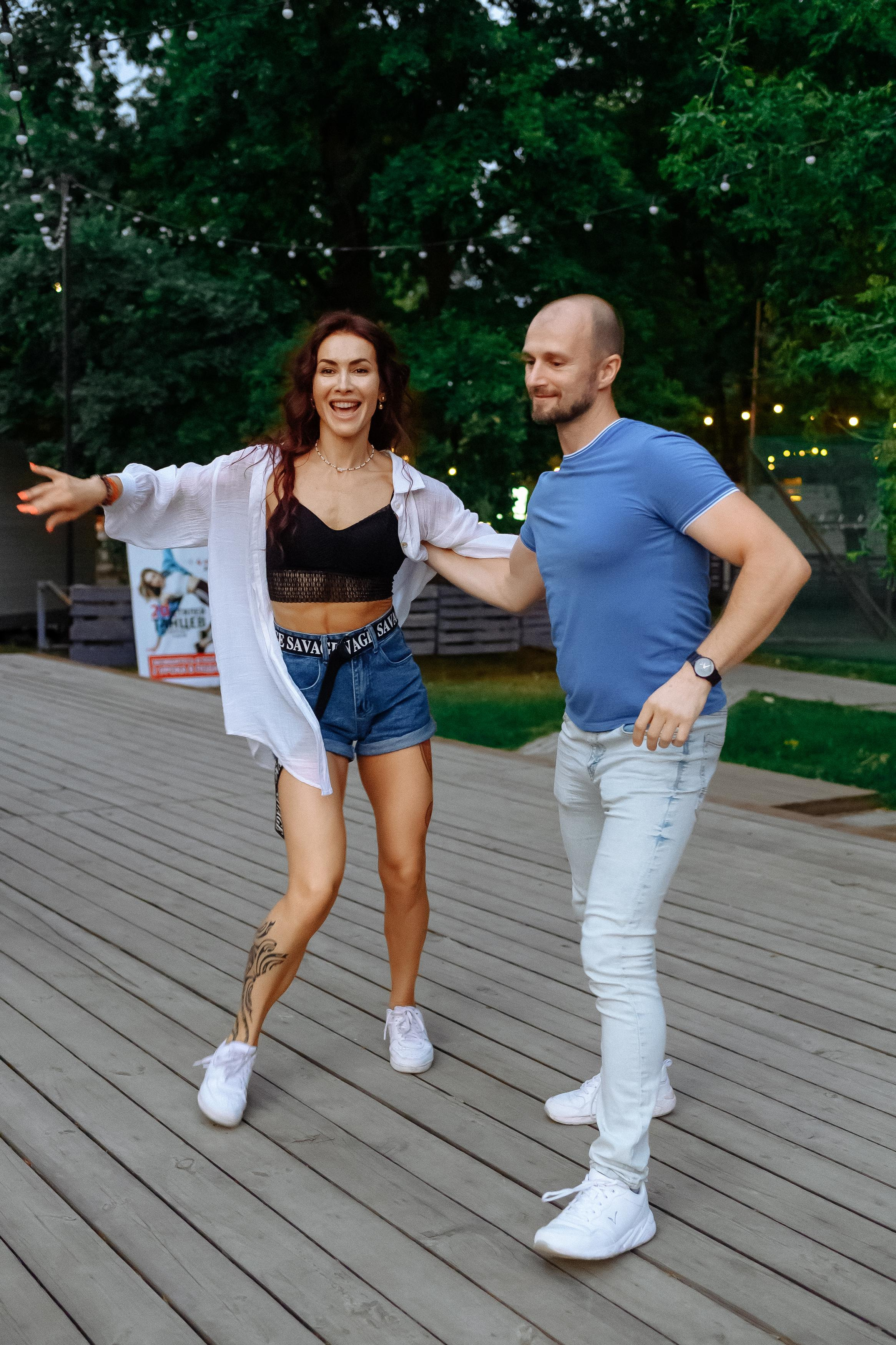 Школа социальных танцев In Dance. Репортажный и свадебный фотограф в Курске Борис Захарчук