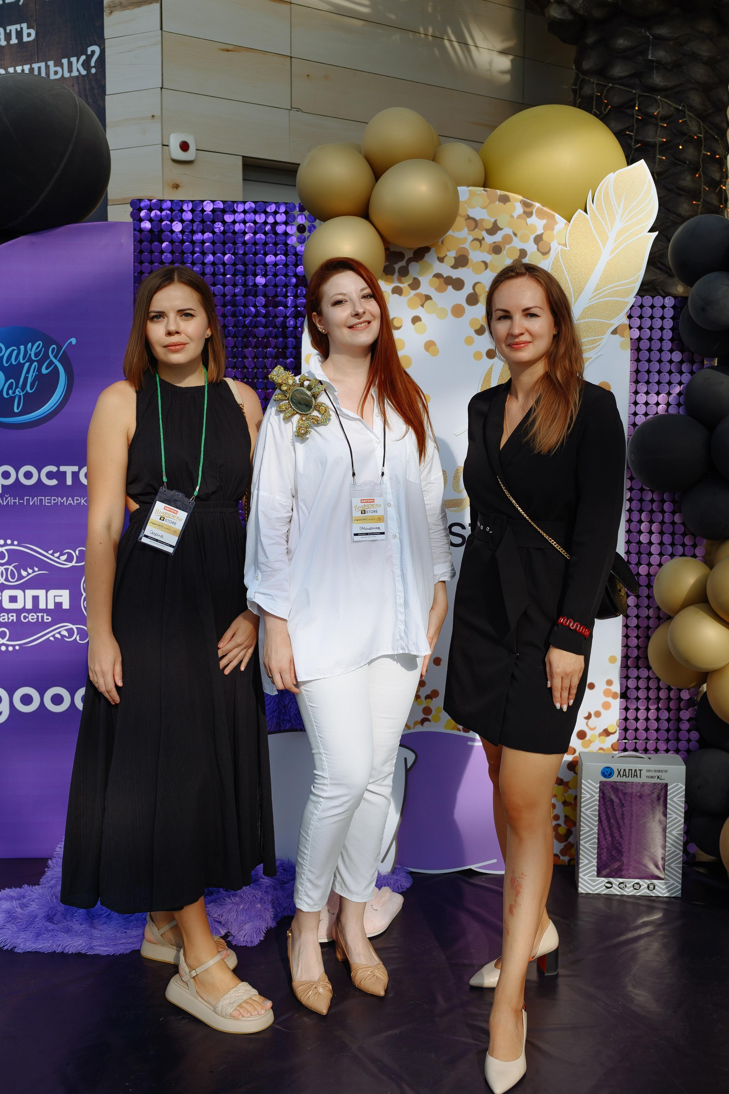 «Подружки Store» в ТЦ «Европа». Репортажный и свадебный фотограф в Курске Борис Захарчук