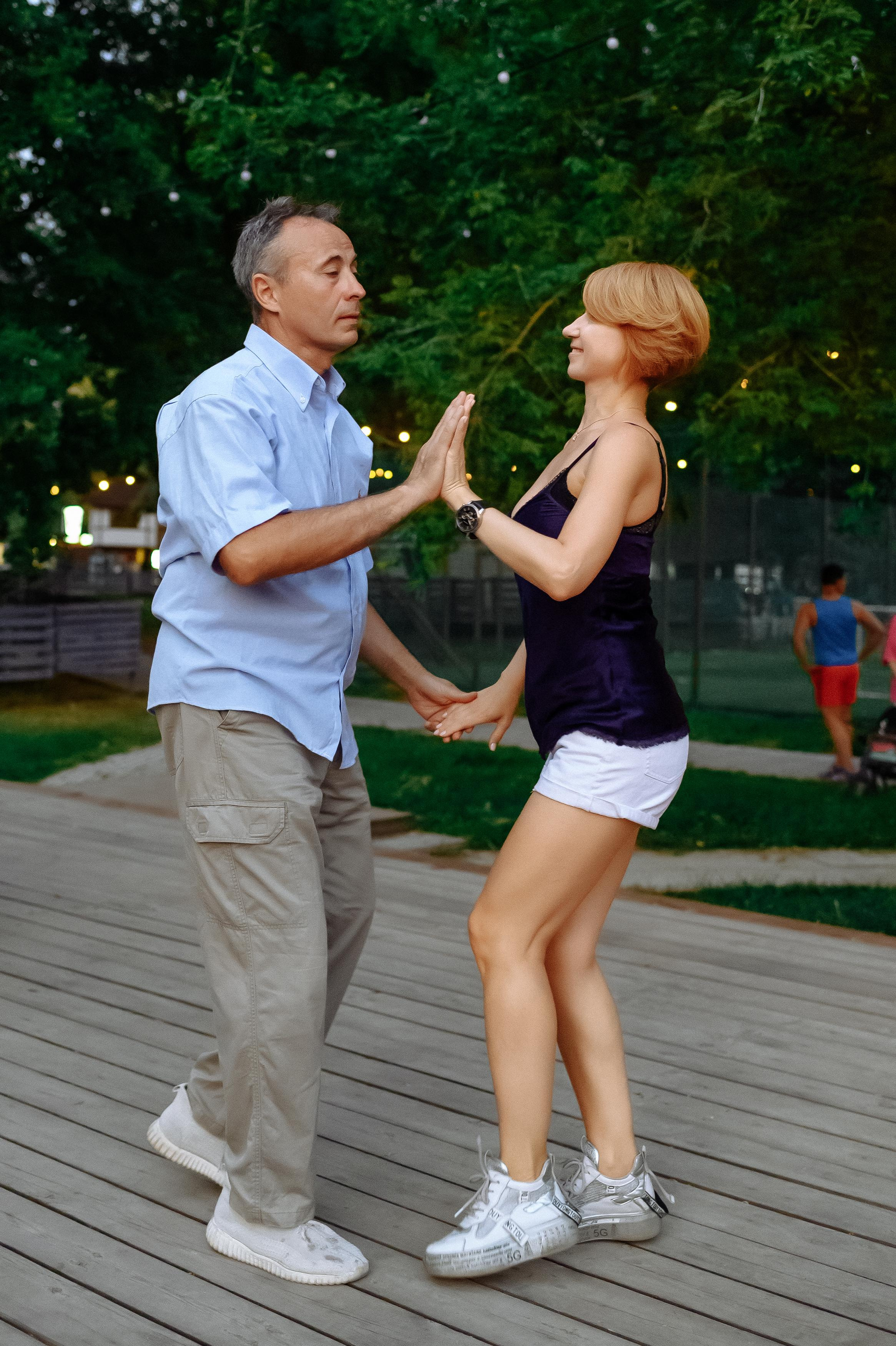 Школа социальных танцев In Dance. Репортажный и свадебный фотограф в Курске Борис Захарчук
