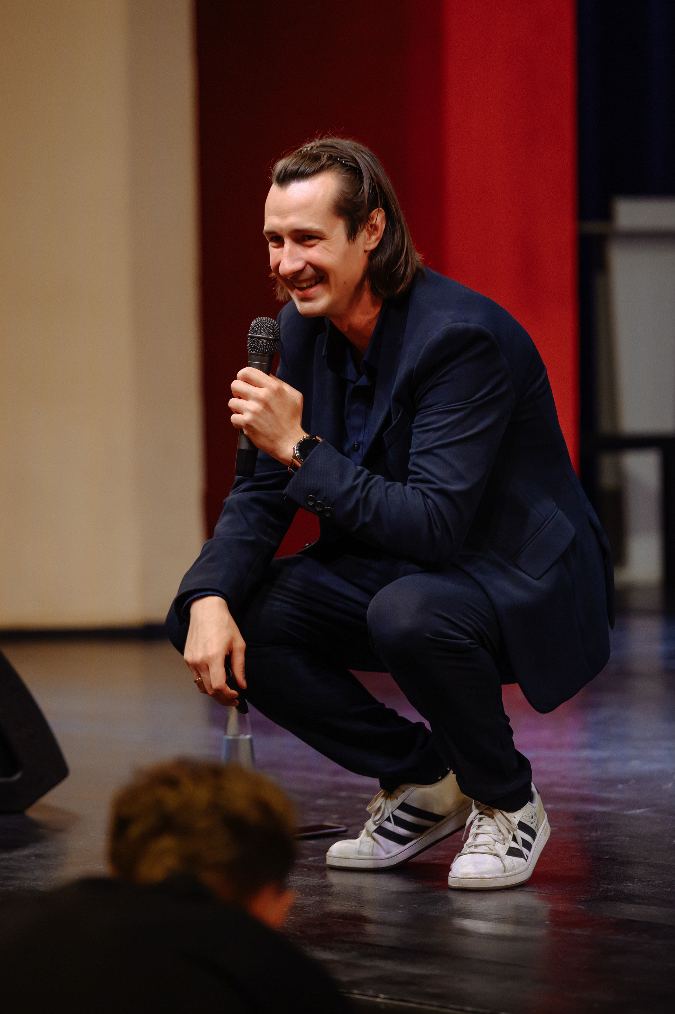 Окружной форум добровольцев ЦФО. Репортажный и свадебный фотограф в Курске Борис Захарчук