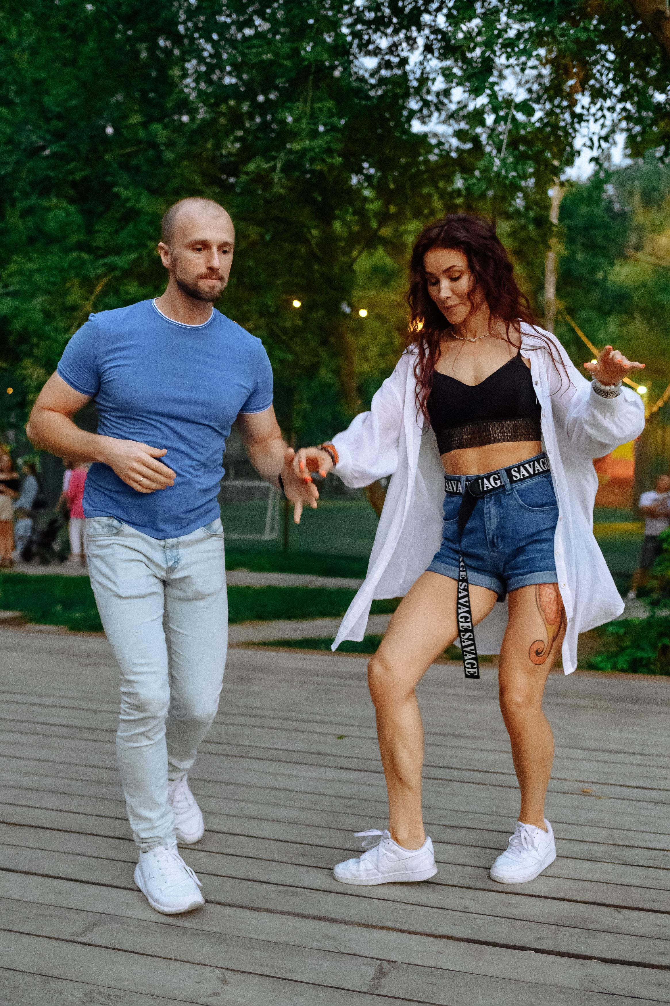 Школа социальных танцев In Dance. Репортажный и свадебный фотограф в Курске Борис Захарчук