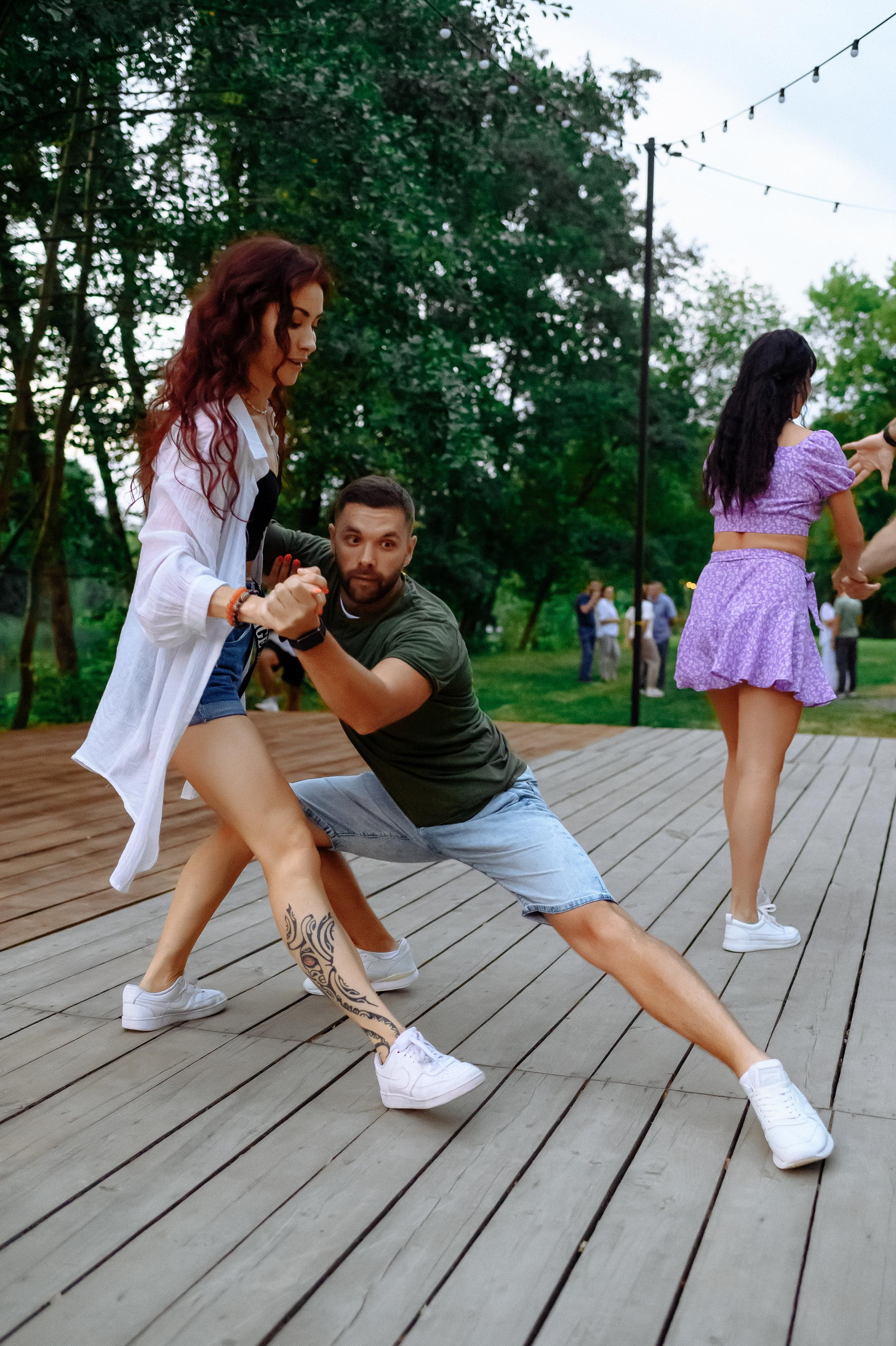 Школа социальных танцев In Dance. Репортажный и свадебный фотограф в Курске Борис Захарчук