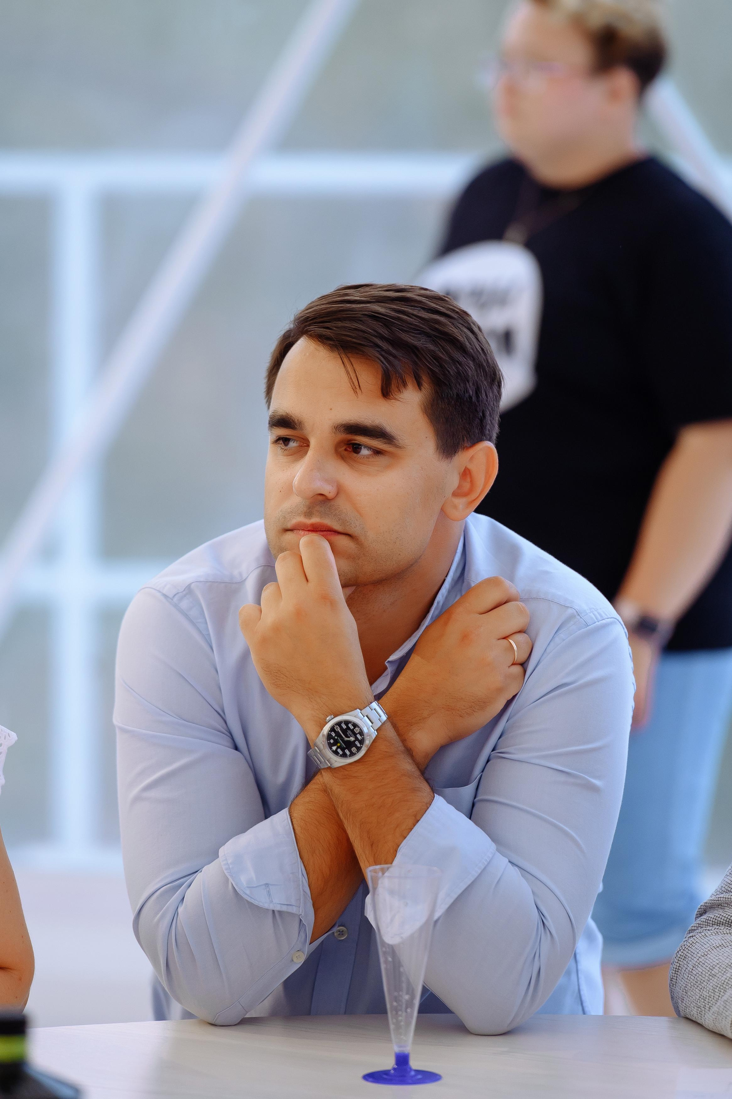 Квиз «Борцы с умом». Репортажный и свадебный фотограф в Курске Борис Захарчук