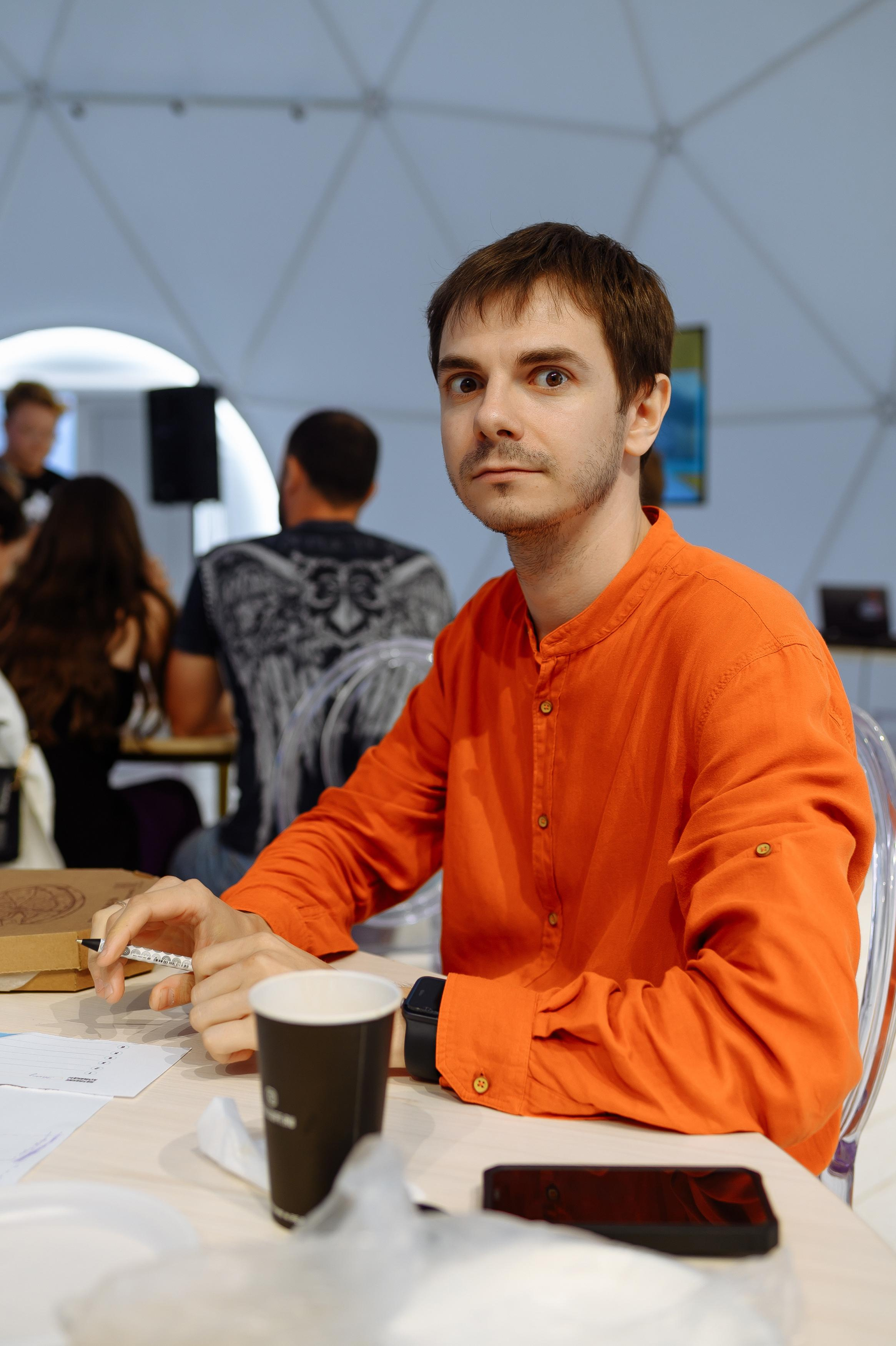 Квиз «Борцы с умом». Репортажный и свадебный фотограф в Курске Борис Захарчук