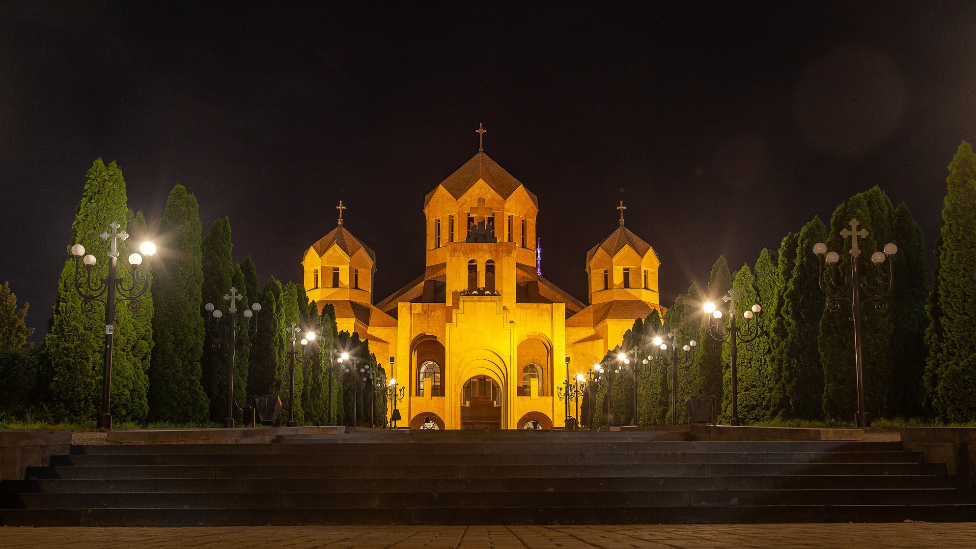 Armenia. Photographer Vladimir Baksheev