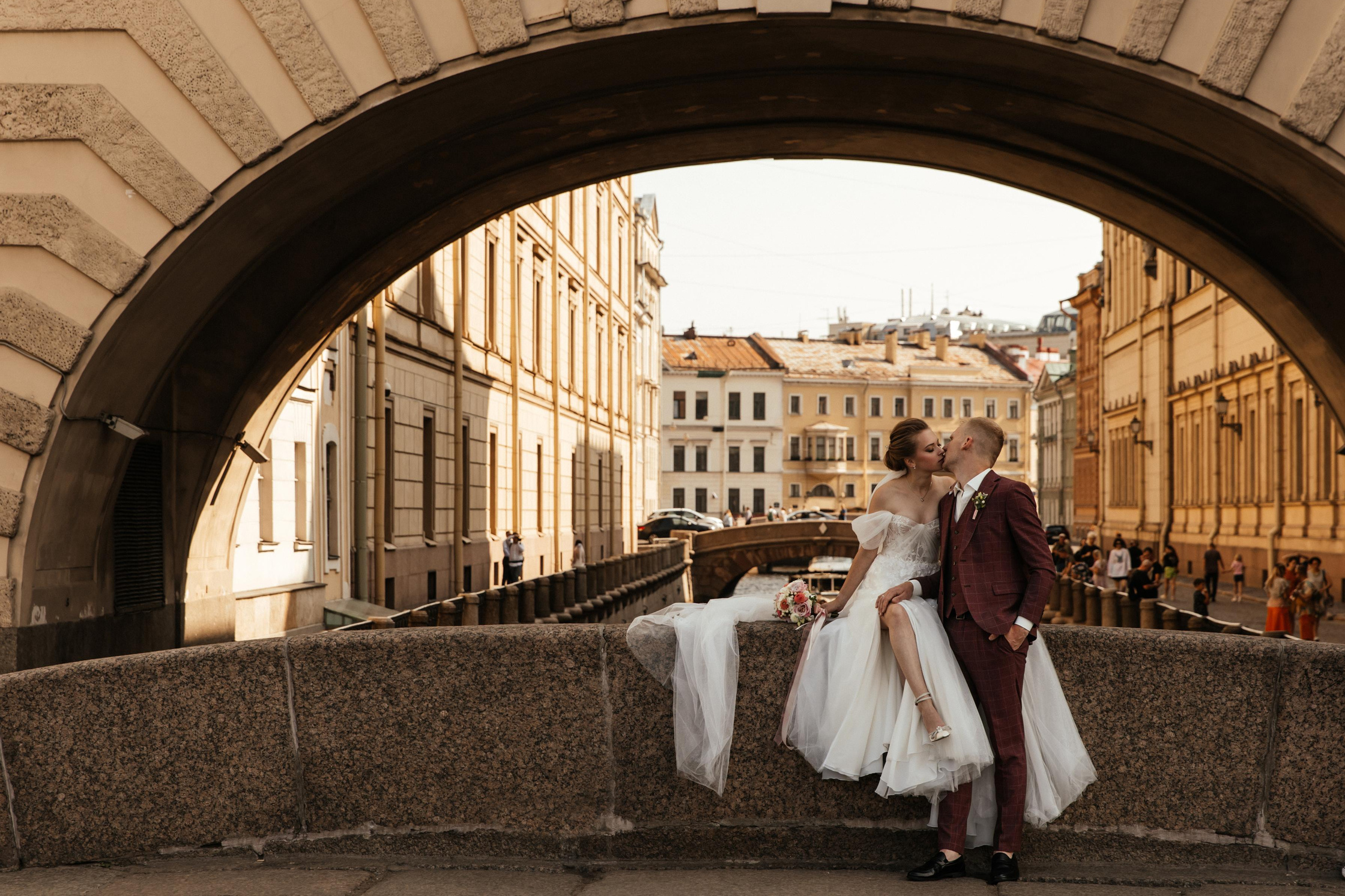 Прайс. Свадебные фотограф и видеограф Наталья и Анатолий Новиковы СПб