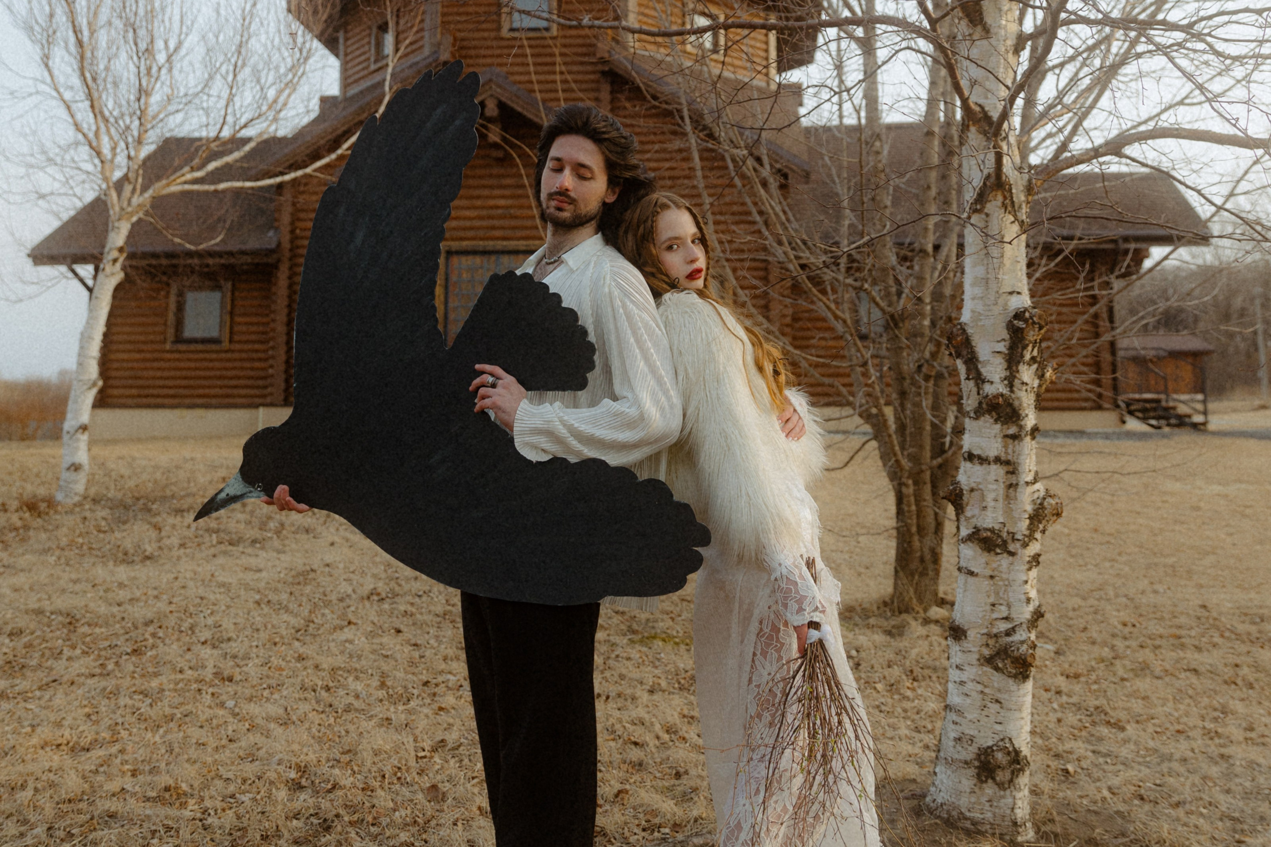 Творческие свадьбы. Организация свадеб и других мероприятий во Владивостоке от «Рядом быть»