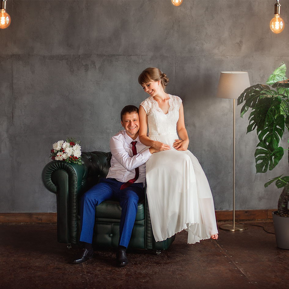 Свадебная фотосессия. Фотограф в Омске Евгения Каргаполова