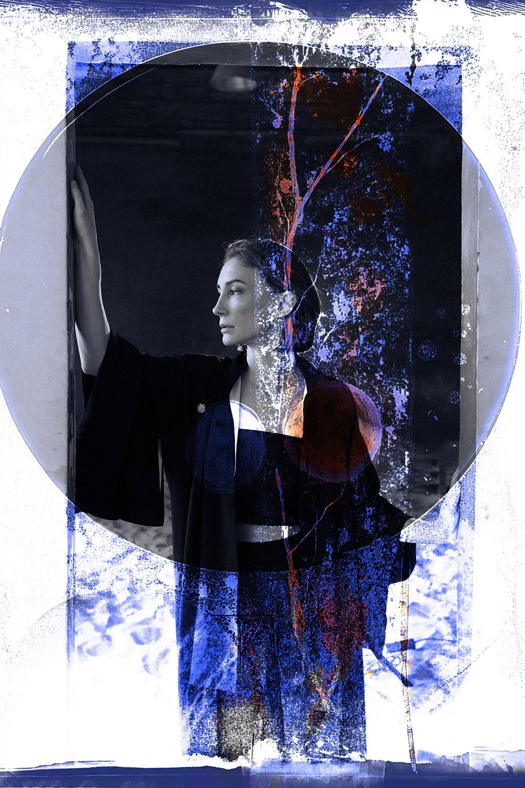ABOUT. VISUAL ARTIST OLGA ANDRIYASH