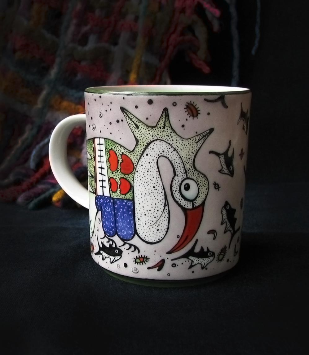 Индивидуальные заказы по росписи фарфора. Инки на фарфоре. Роспись фарфора в Санкт-Петербурге. 