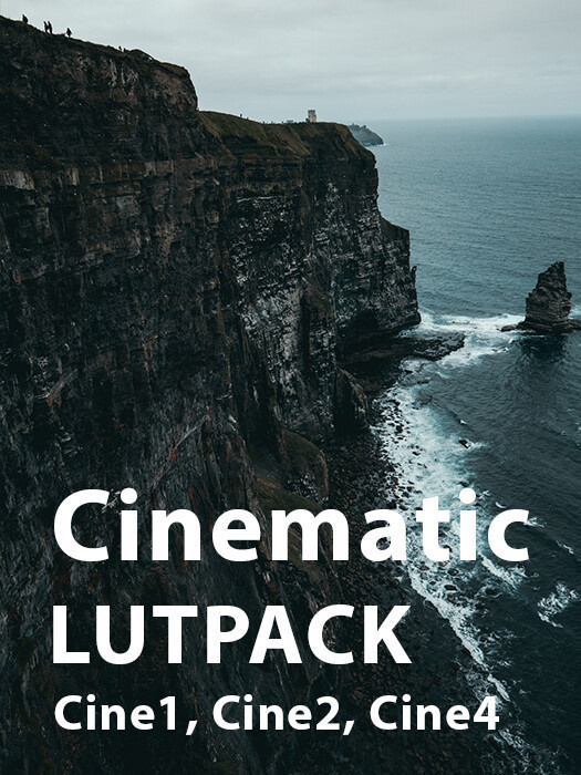 Sony cinetone luts