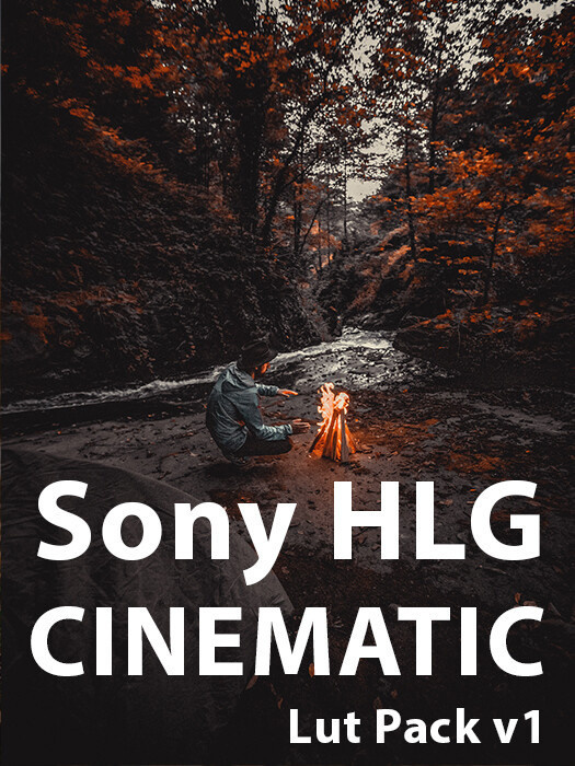 ARTpreset — студия пресетов и лутов для Sony