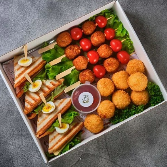 Доставим за 2 часа. Izmailov loft