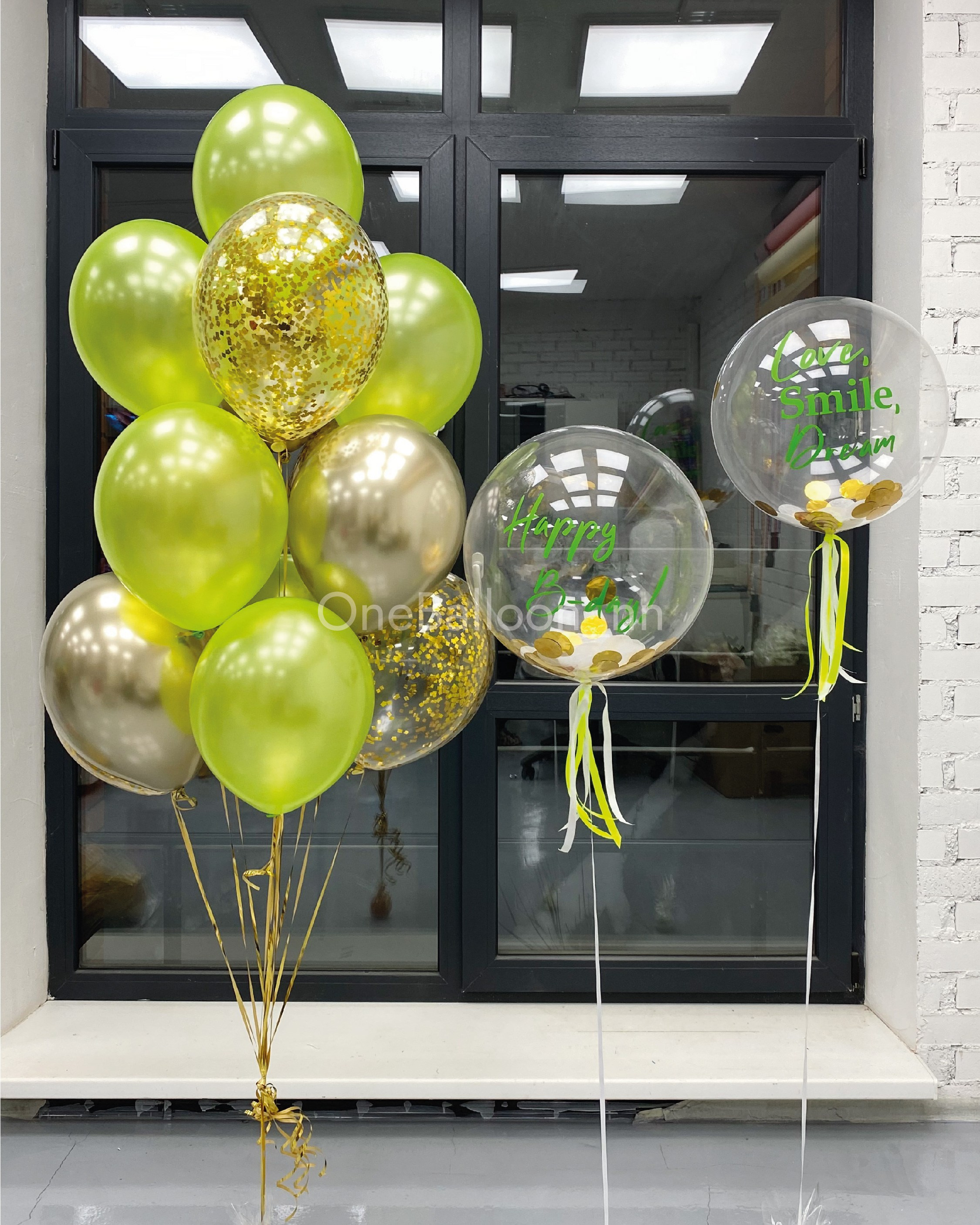 Гелиевые шары для девушек женщин бабушек. One Balloon Воздушные и гелиевые шары Фотозоны Нижний Новгород