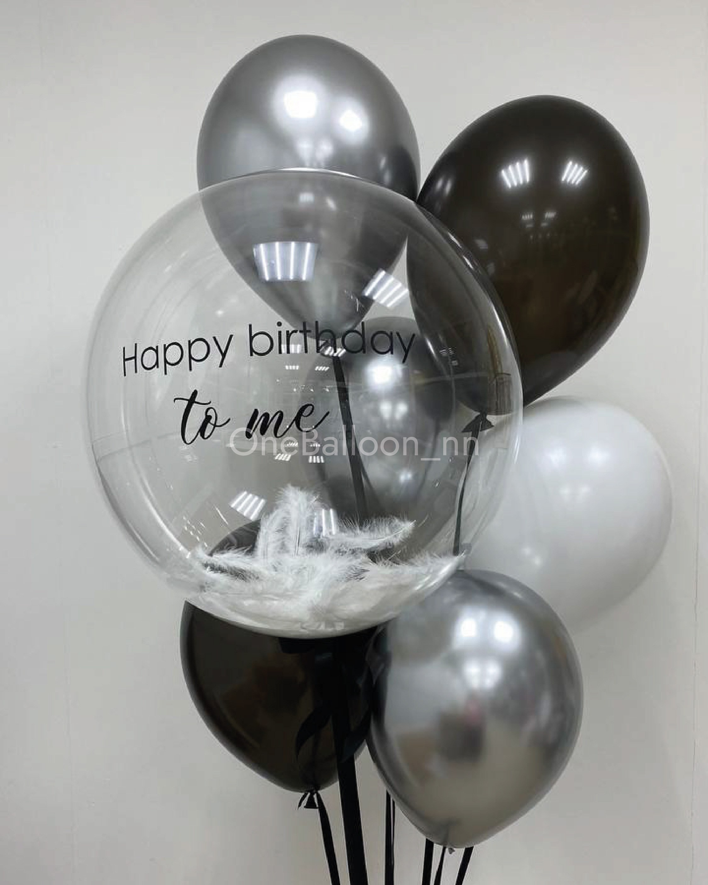 Гелиевые шары для мужчин парней. One Balloon Воздушные и гелиевые шары Фотозоны Нижний Новгород