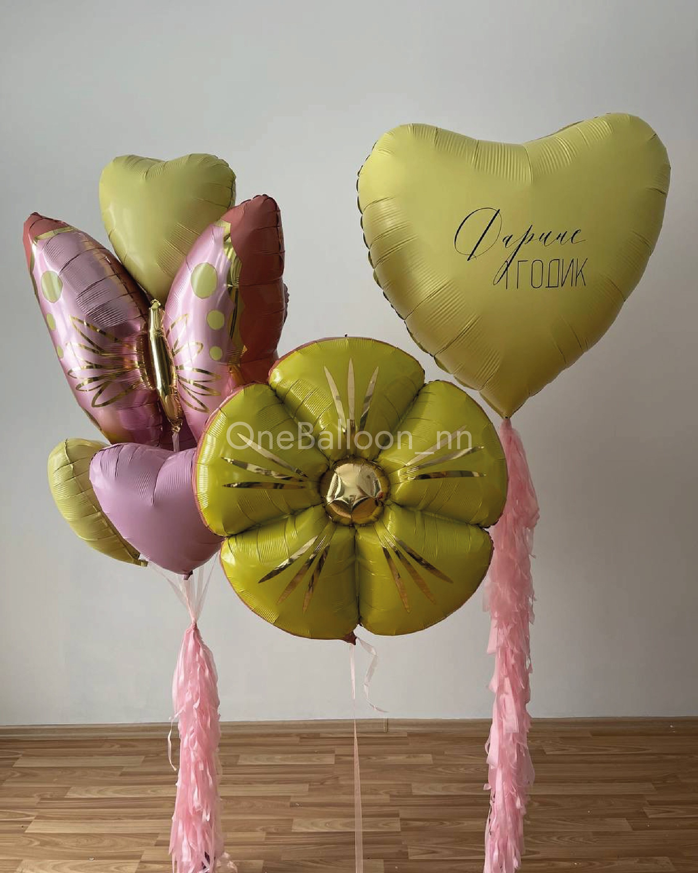 Воздушные шарики для девочки. One Balloon Воздушные и гелиевые шары Фотозоны Нижний Новгород