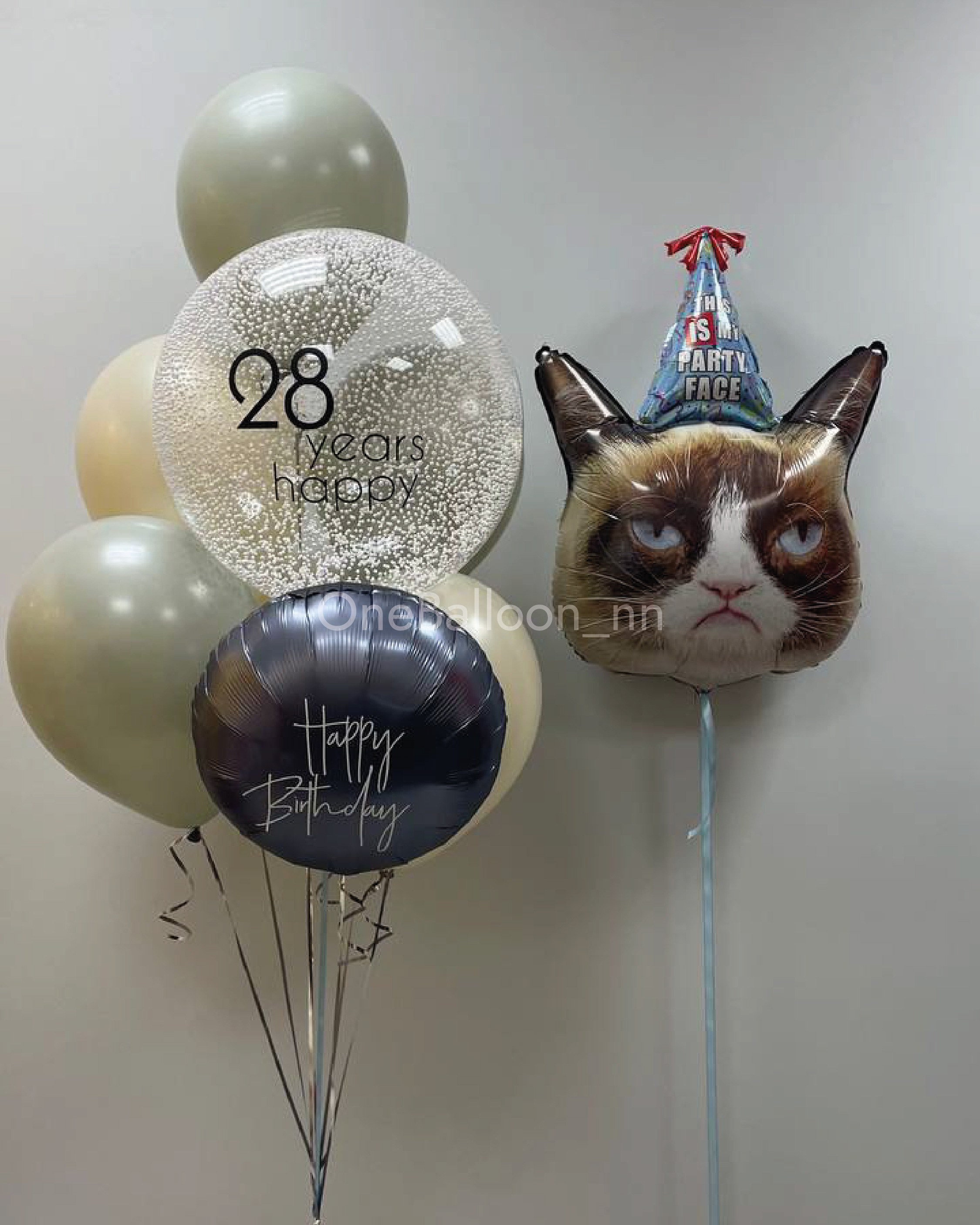 Гелиевые шары для мужчин парней. One Balloon Воздушные и гелиевые шары Фотозоны Нижний Новгород